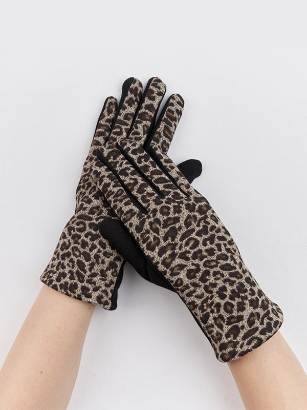 Guantes Touch Animal Print A222