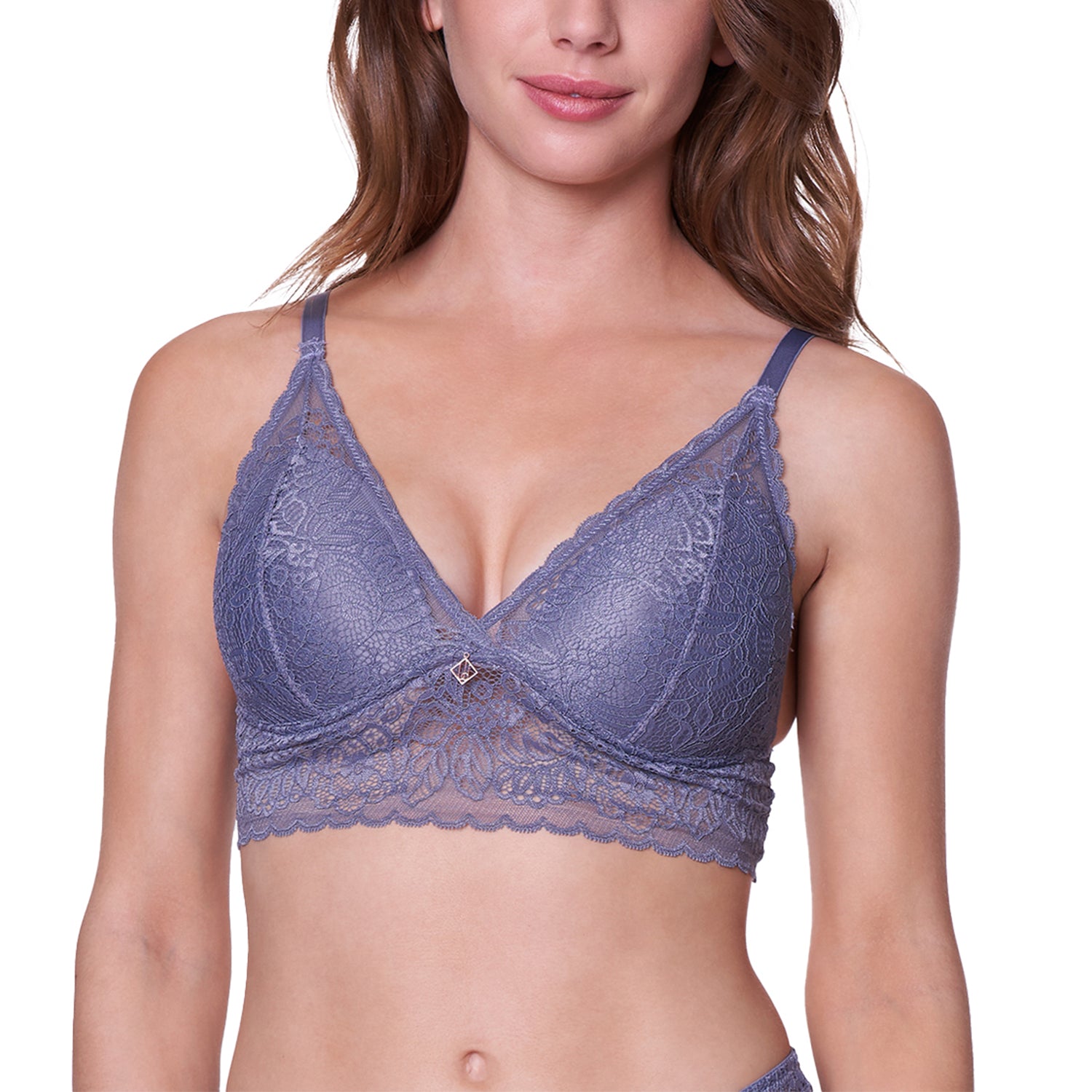 Bra Sosten Bralette Sosten Bralette Sostén Bralette Encaje Soft