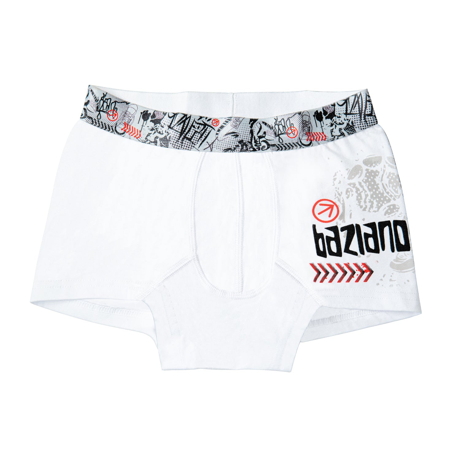 Boxer Algodón Lycra Niño 5305