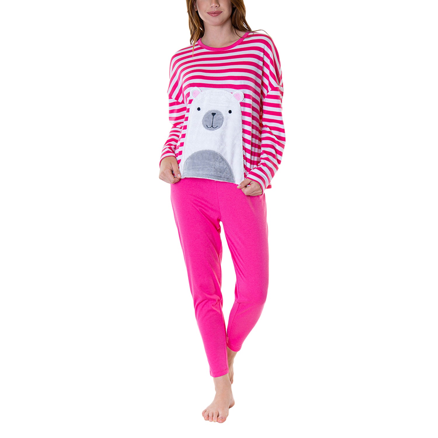 Pijama Mujer 8552