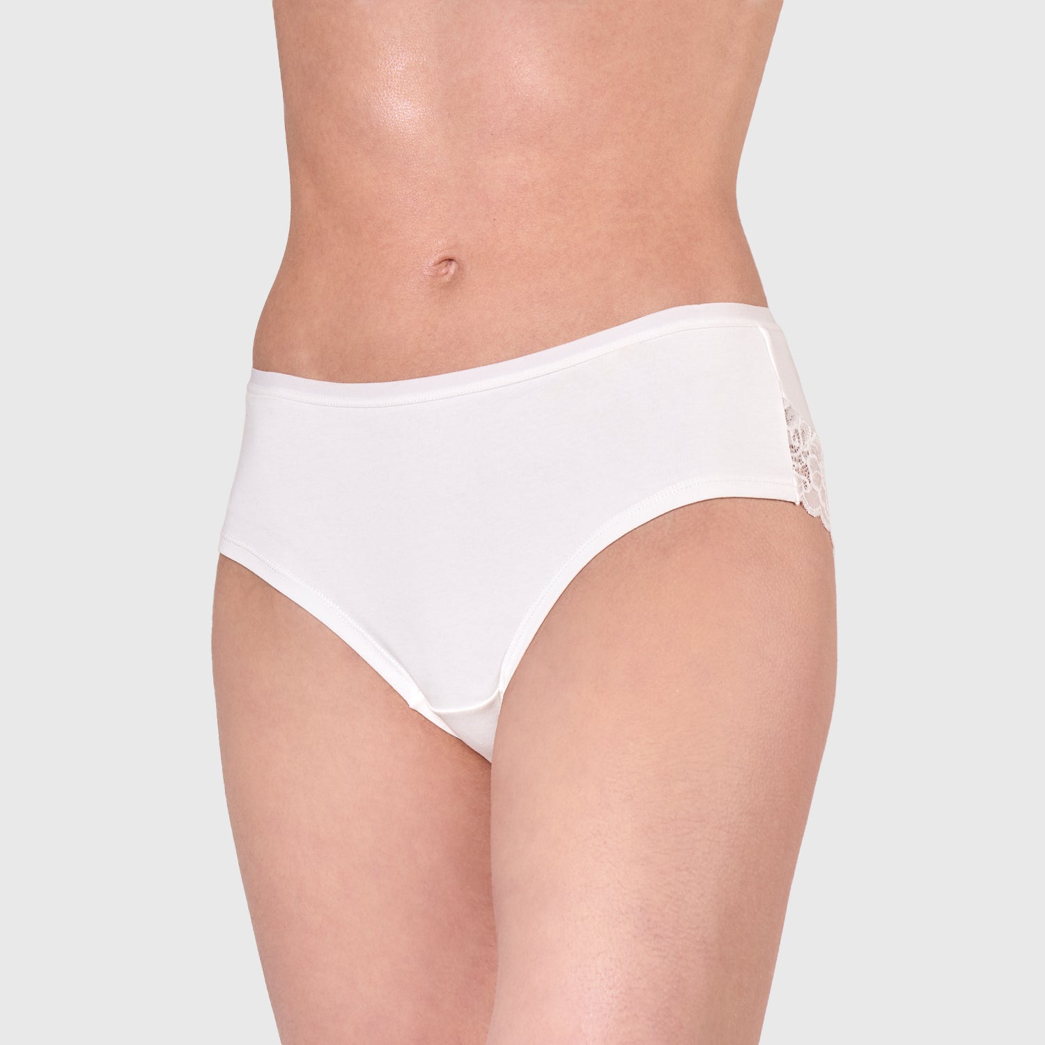 Packs de 3 Pantaletas algodón 20581