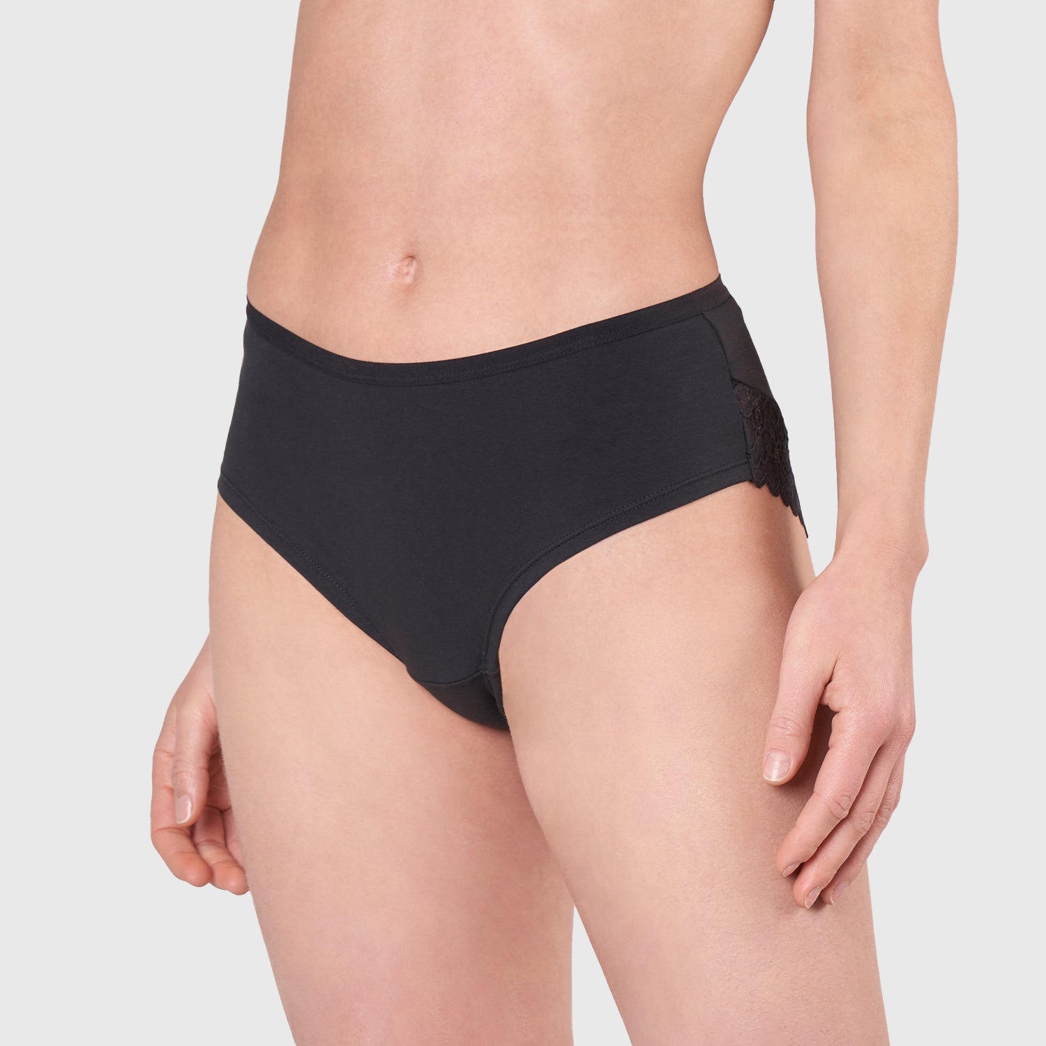 Packs de 3 Pantaletas algodón 20581