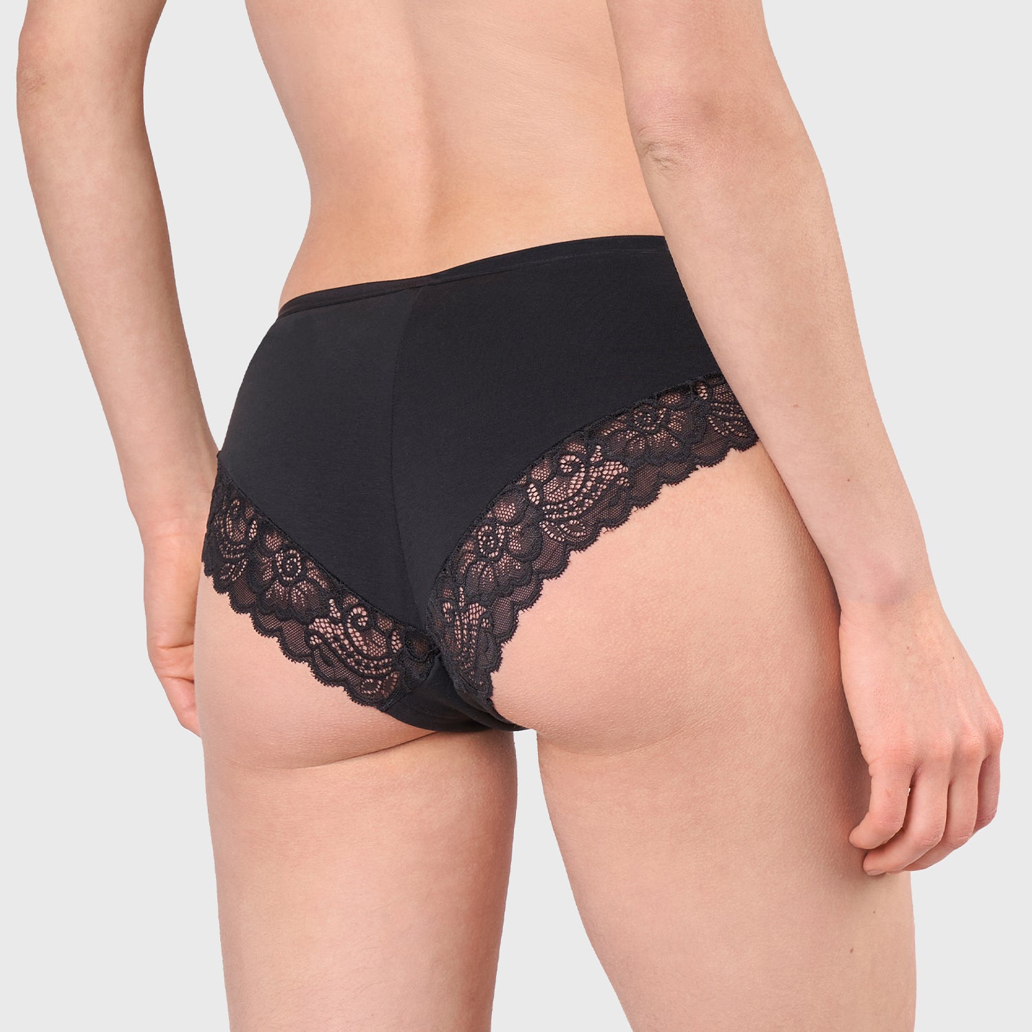 Packs de 3 Pantaletas algodón 20581