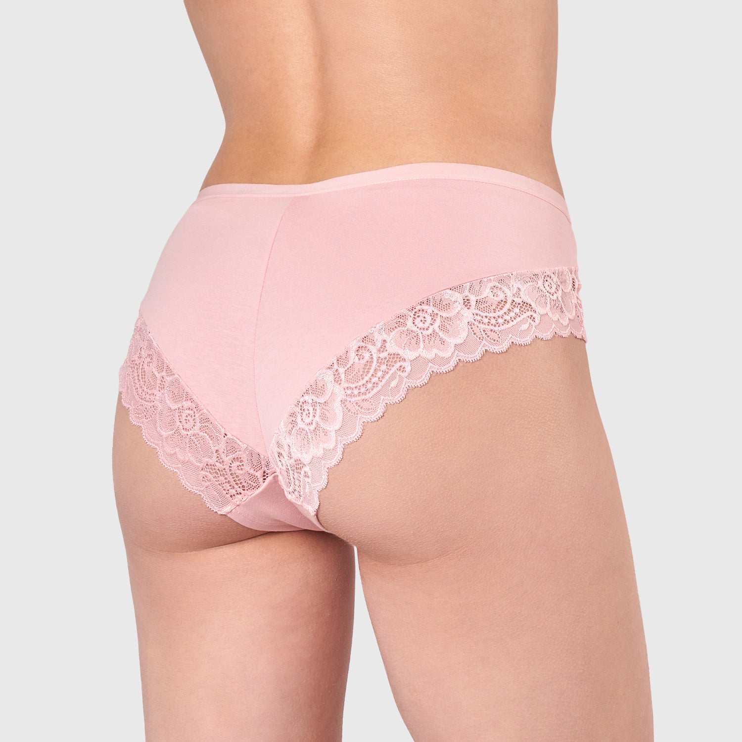 Packs de 3 Pantaletas algodón 20581