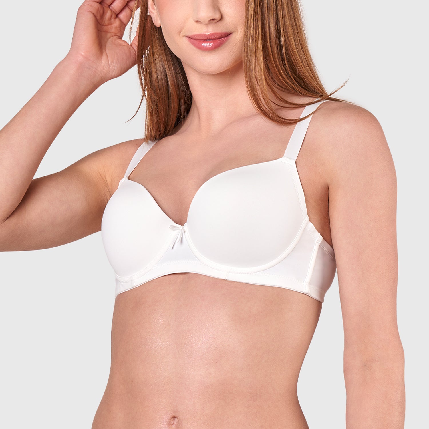 Pack de 2 Sostenes con arco y soft 30042