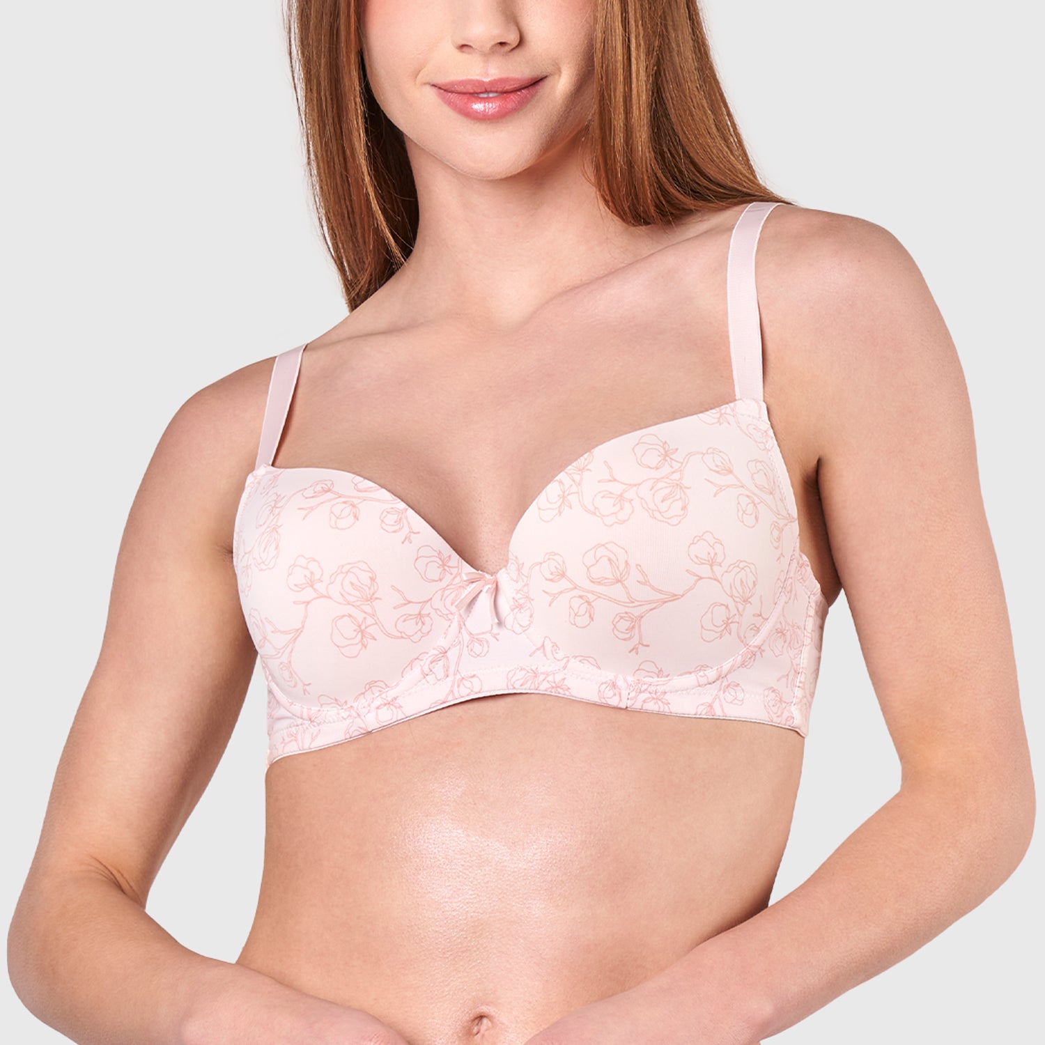 Pack de 2 Sostenes con arco y soft 30042