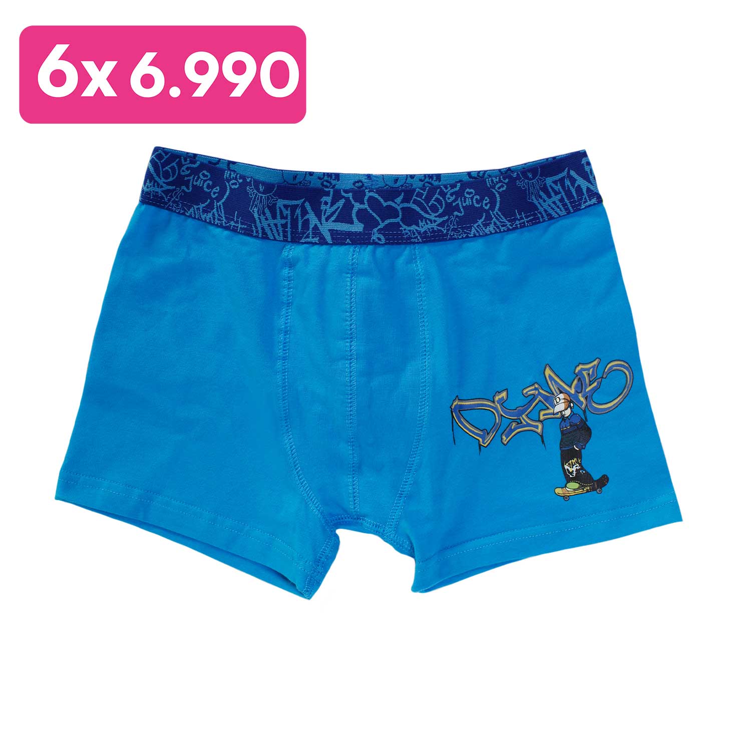 Boxer Niño 5064