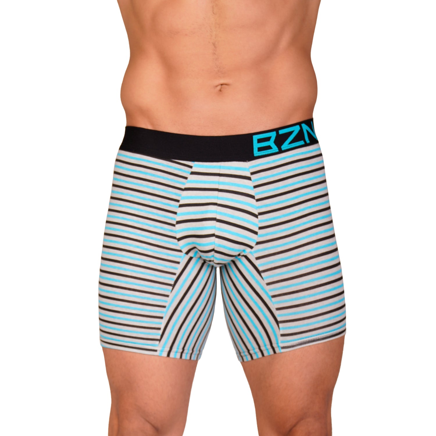 Boxer Algodón Lycra Hombre 5367