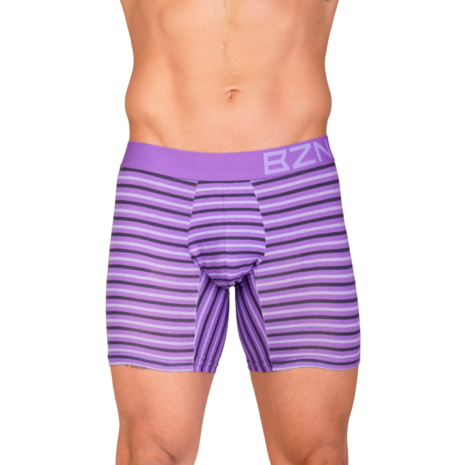 Boxer Algodón Lycra Hombre 5367