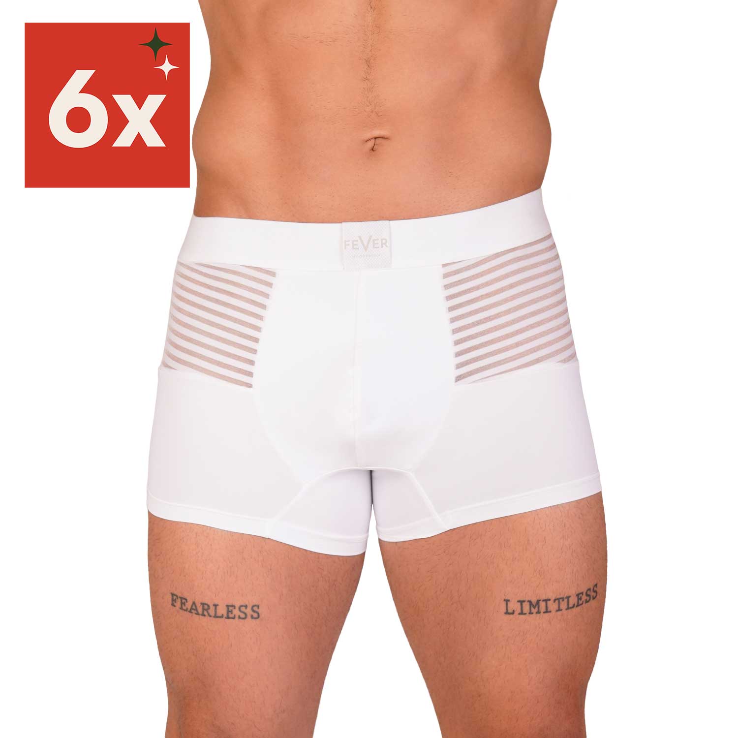 Boxer Trunk Microfibra Fever 5406