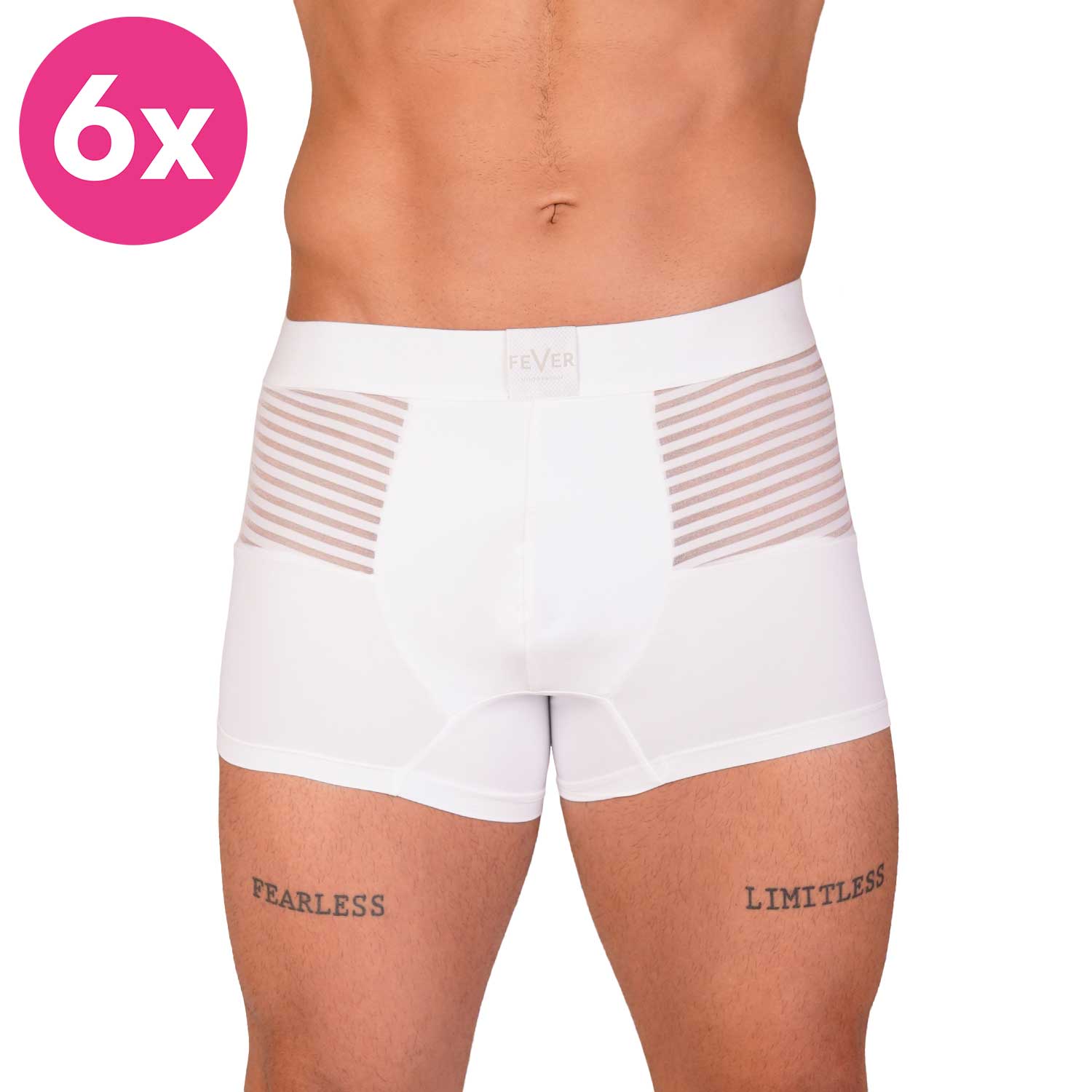 Boxer Trunk Microfibra Fever 5406