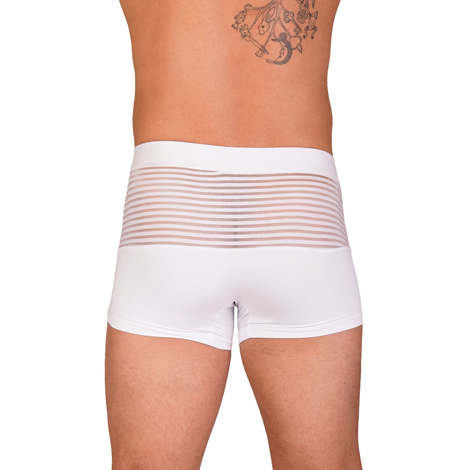 Boxer Trunk Microfibra Fever 5406