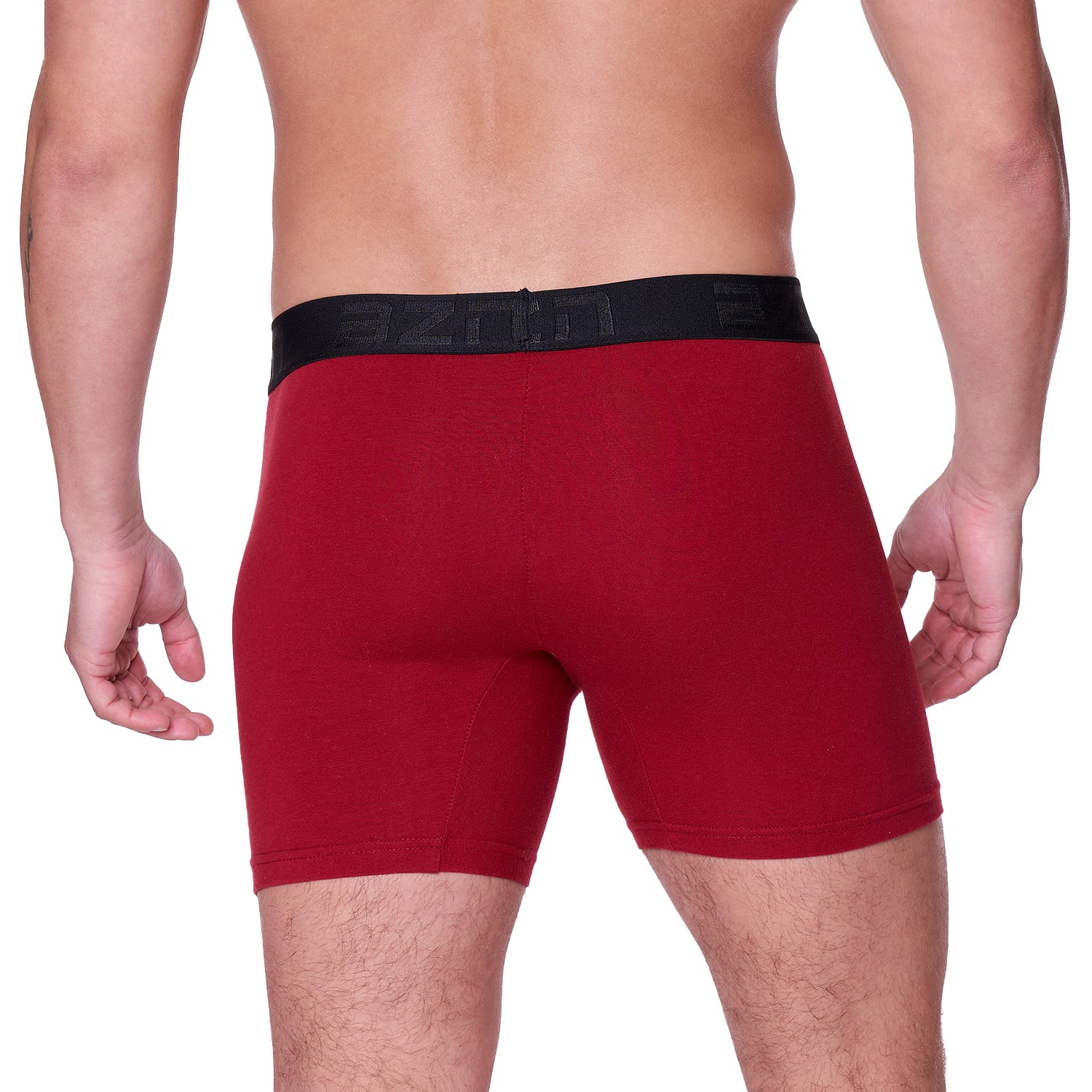 Bóxer Algodón Lycra Hombre 5411