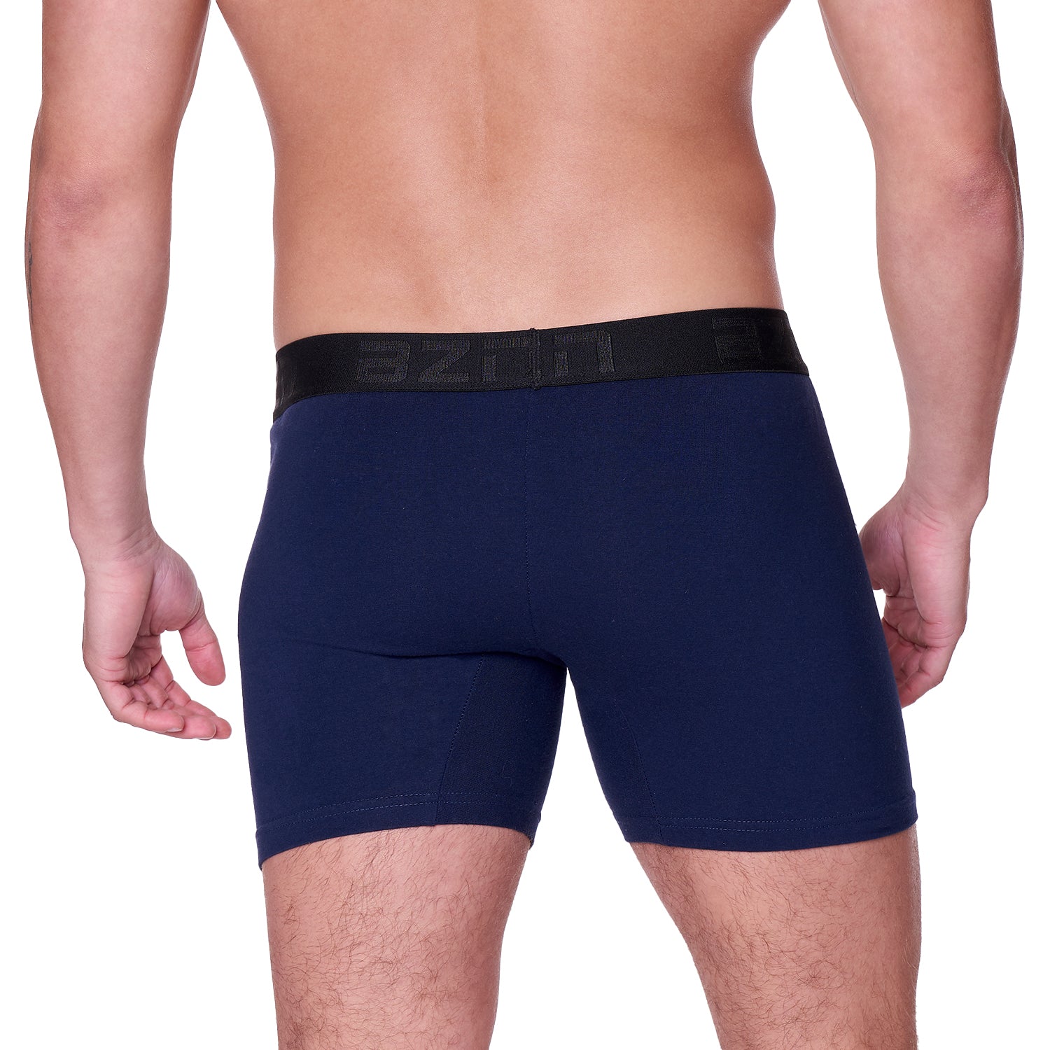 Bóxer Algodón Lycra Hombre 5411