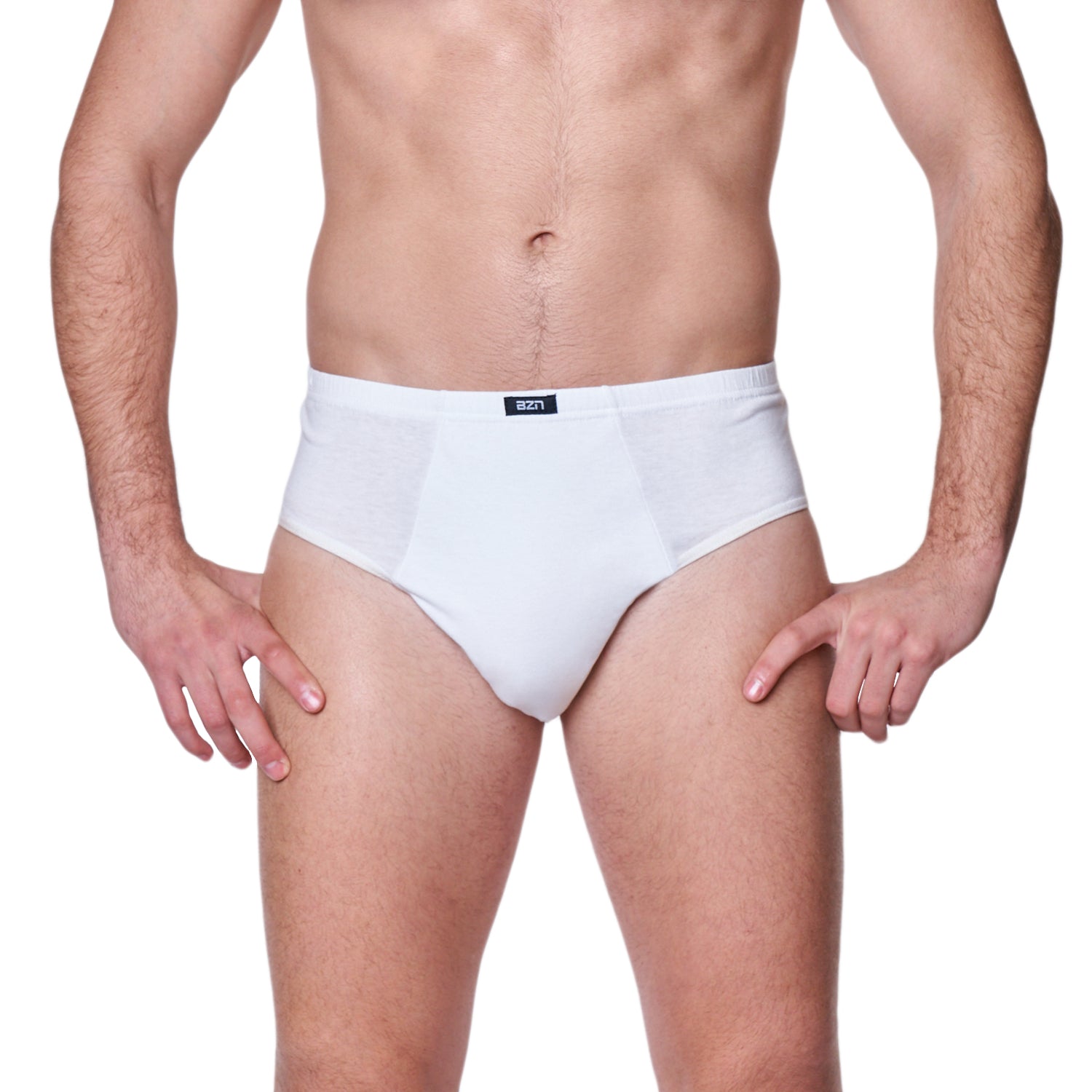 Pack3 Slip Algodón Hombre 5422