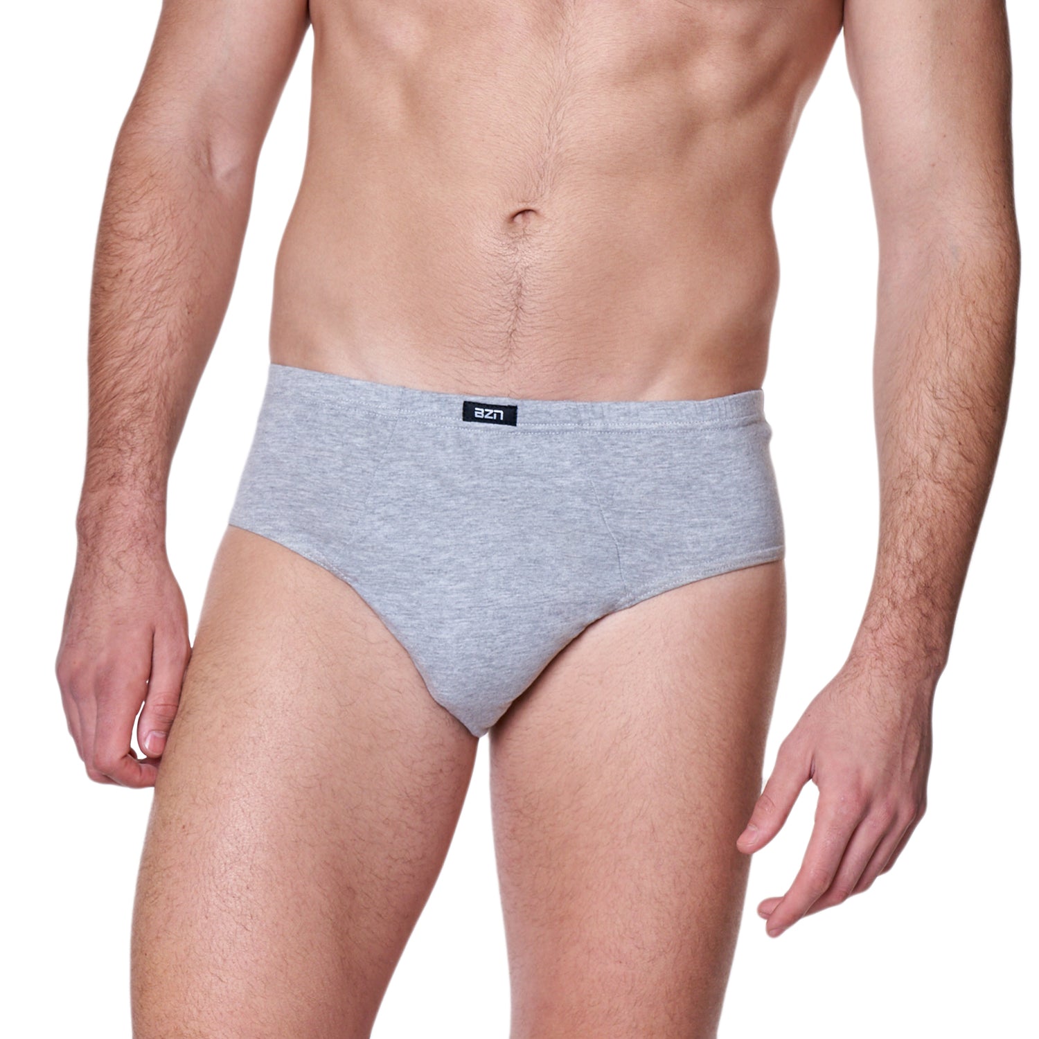 Pack3 Slip Algodón Hombre 5422