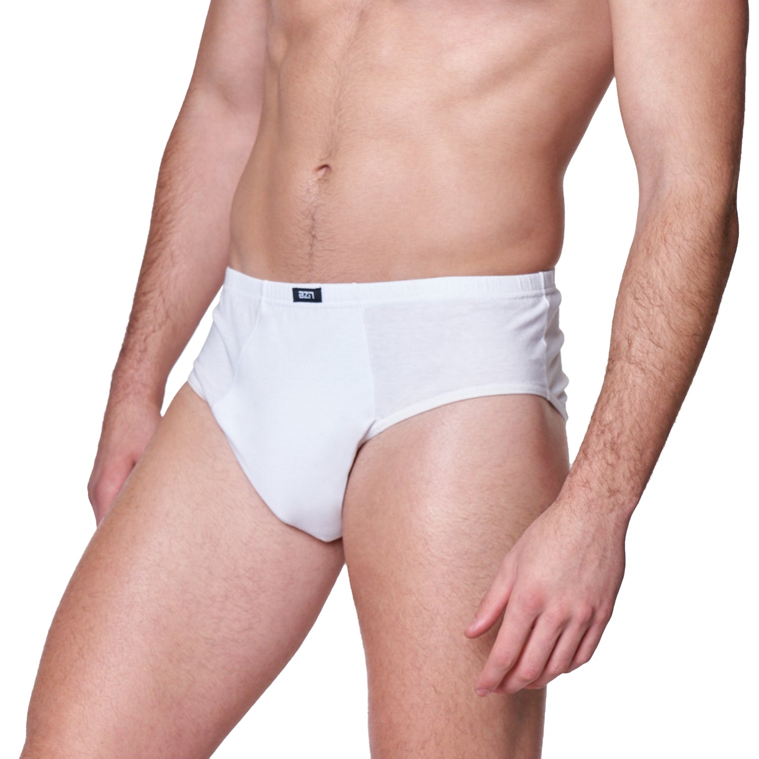 Pack3 Slip Algodón Hombre 5422