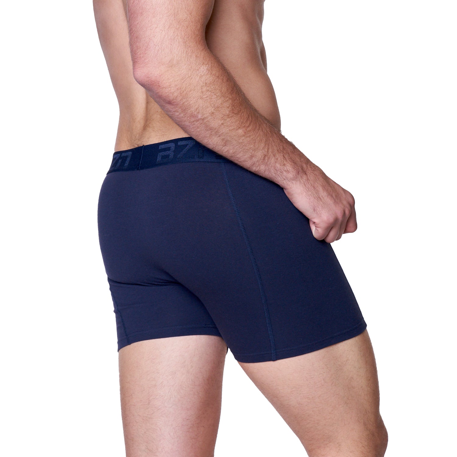 Pack2 Boxer Algodón Lycra Hombre 5423