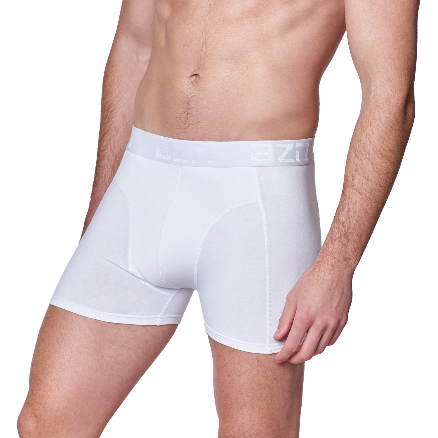 Pack2 Boxer Algodón Lycra Hombre 5423