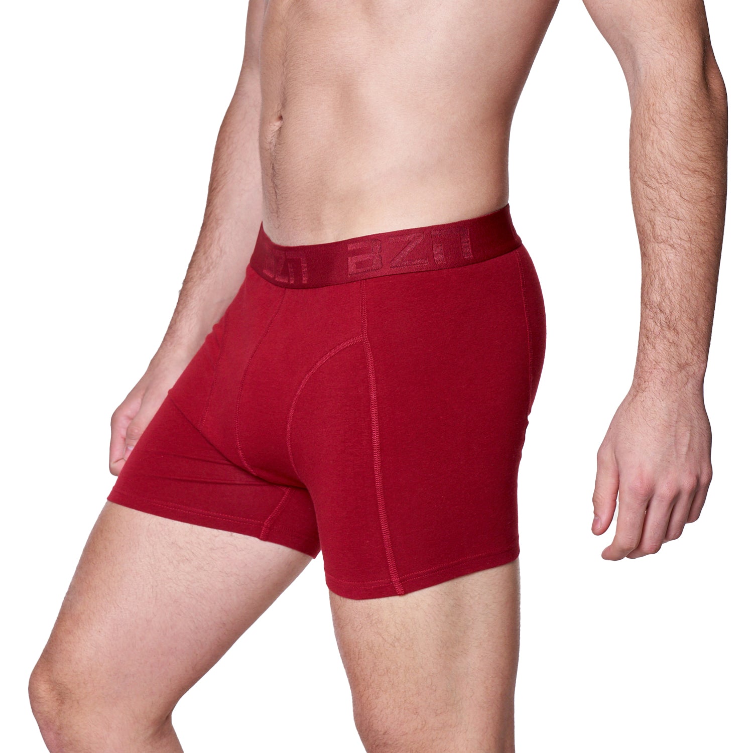 Pack2 Boxer Algodón Lycra Hombre 5423