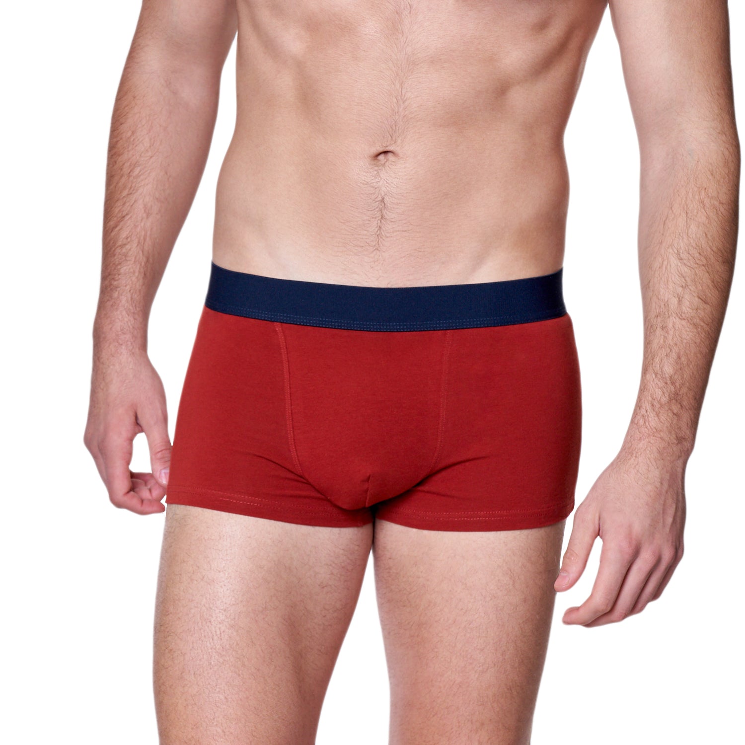 Pack3 Boxer Algodón Lycra Hombre 5428