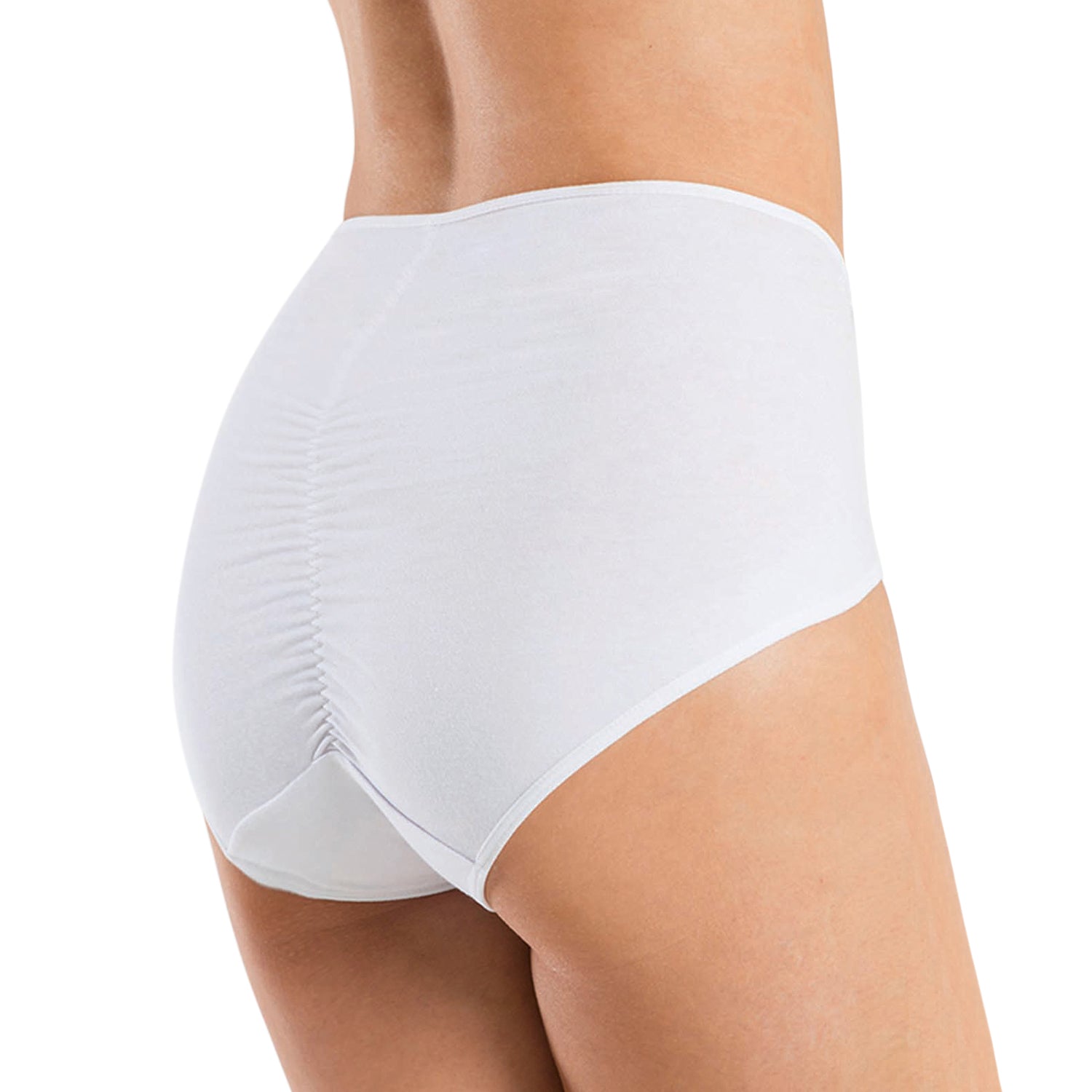 Calzón Lycra Con Refuerzo Abdominal 615