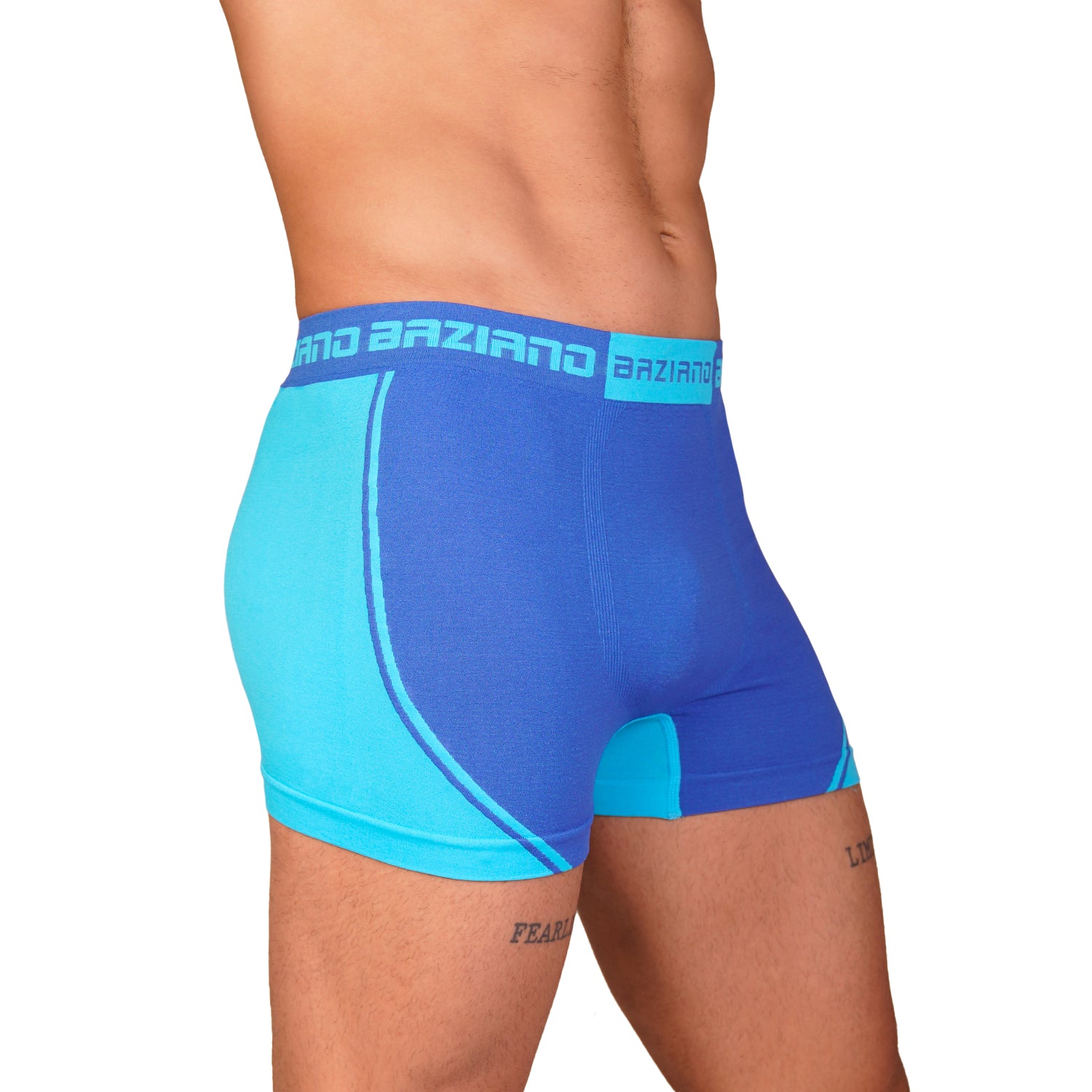 Boxer Seamless Hombre 5519