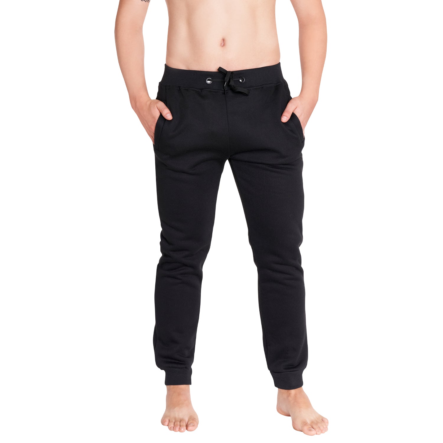 Pantalón Jogger Franela Hombre 5536