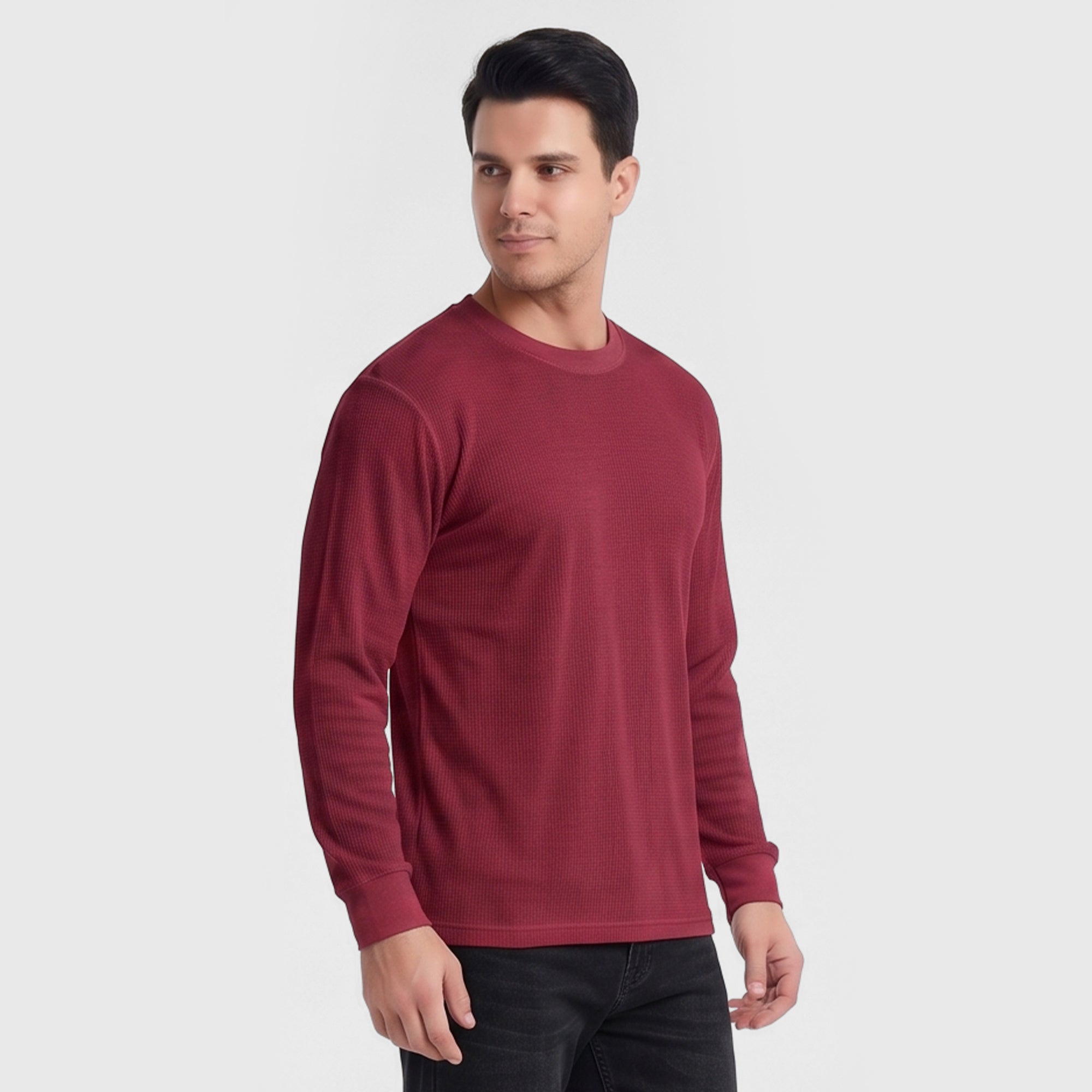 Polera Pijama manga larga Hombre 5634