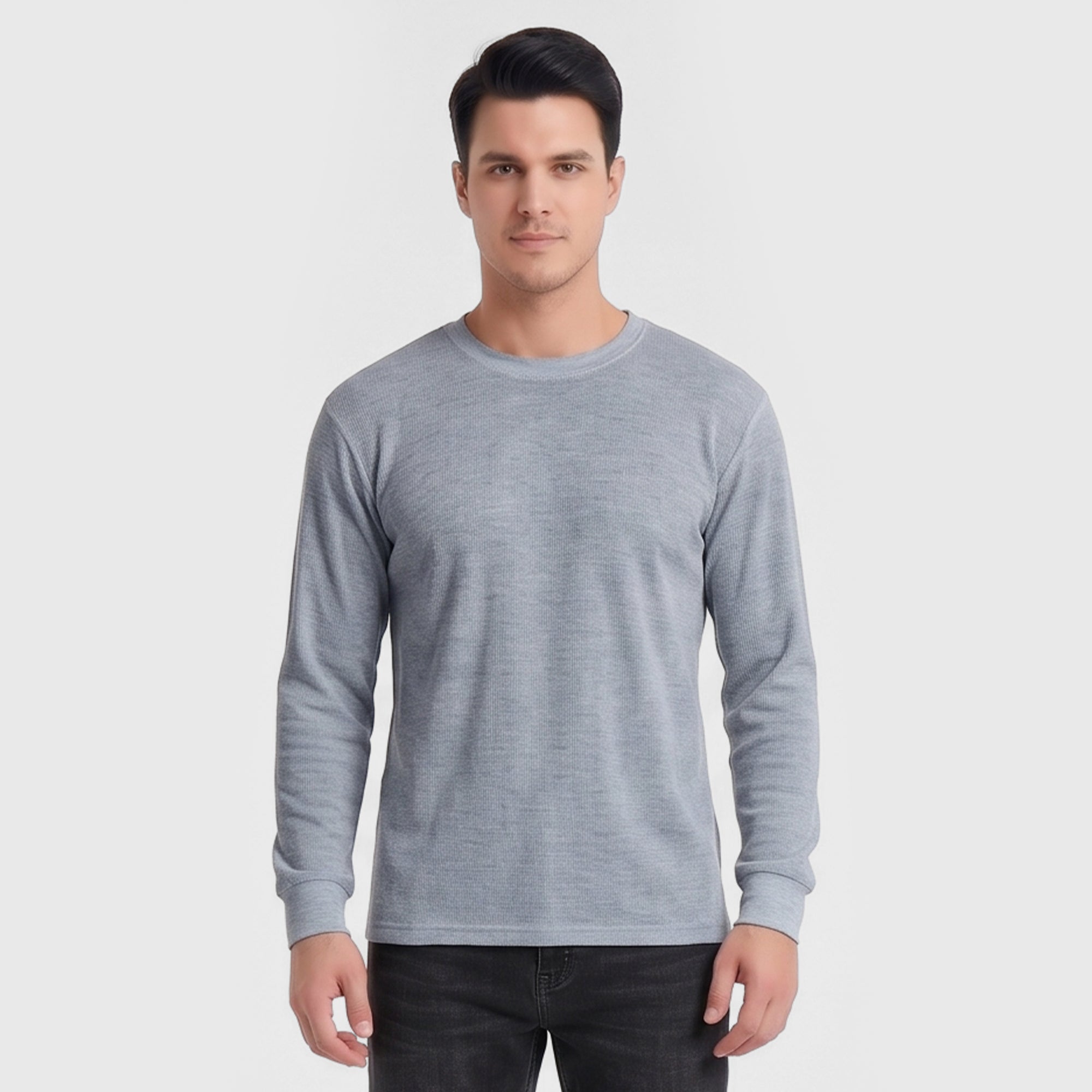 Polera Pijama manga larga Hombre 5634