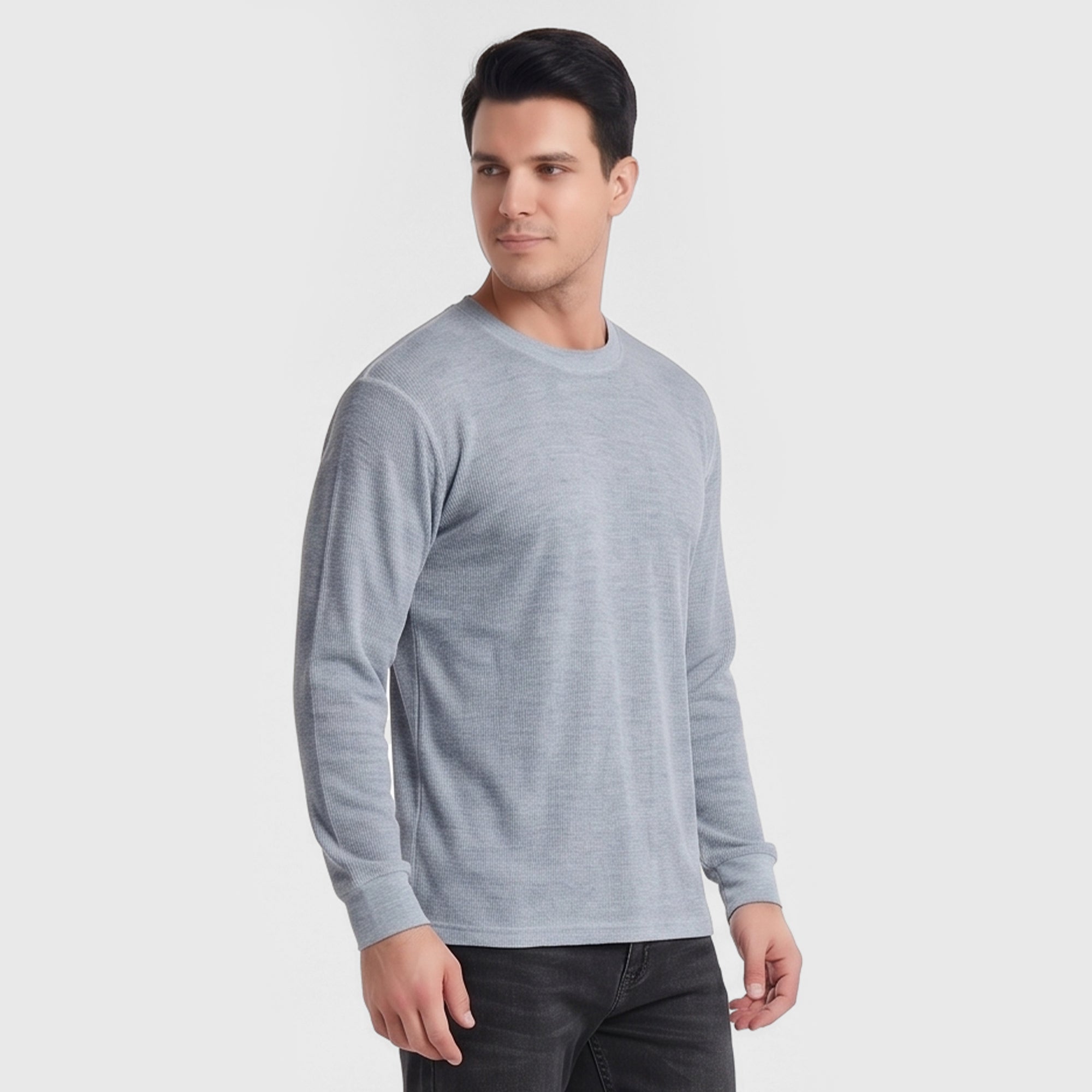 Polera Pijama manga larga Hombre 5634