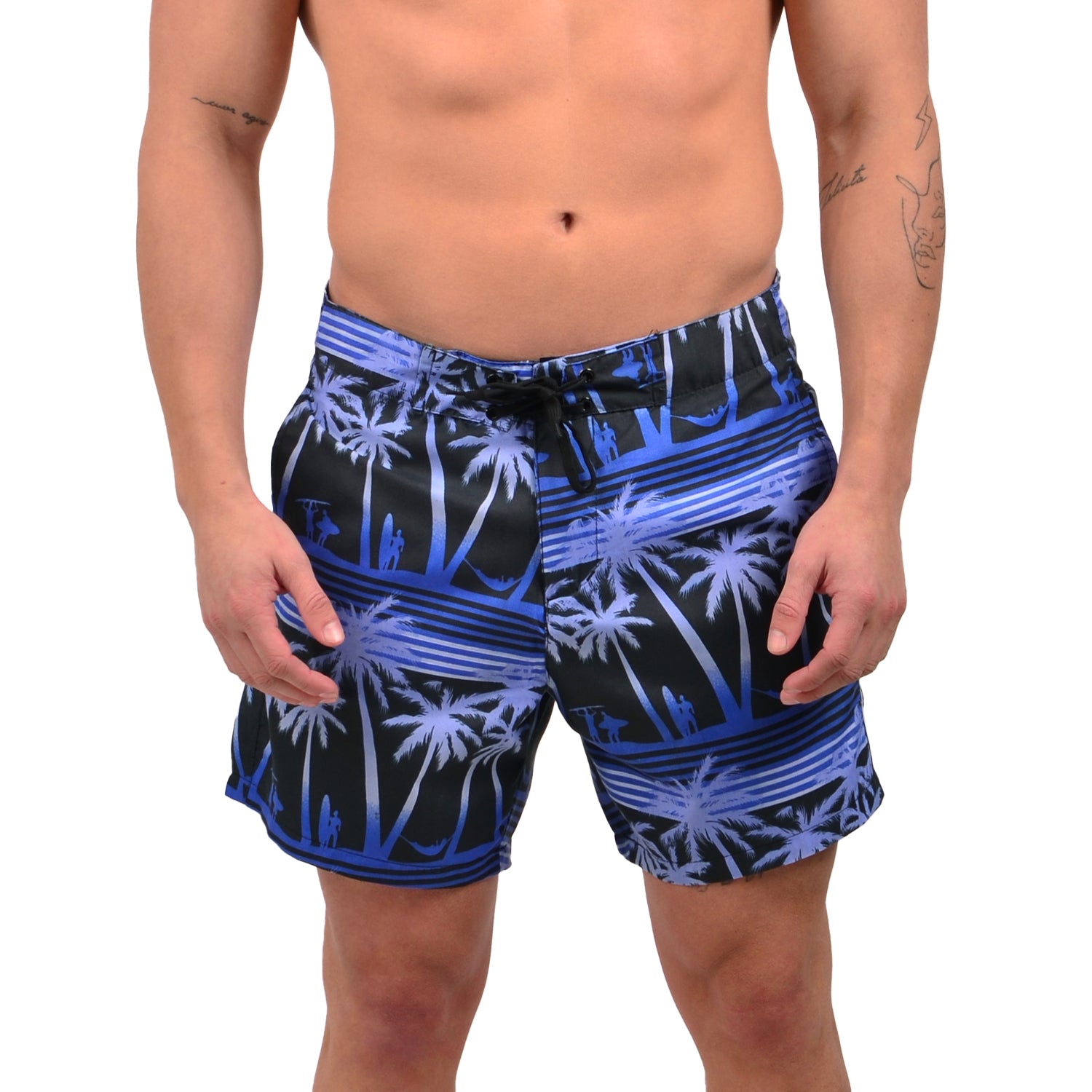 Traje de Baño Hombre 5636