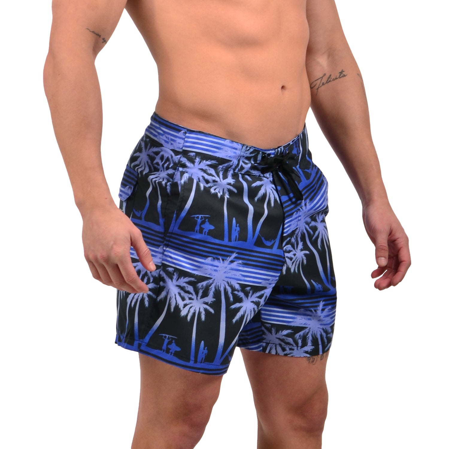 Traje de Baño Hombre 5636