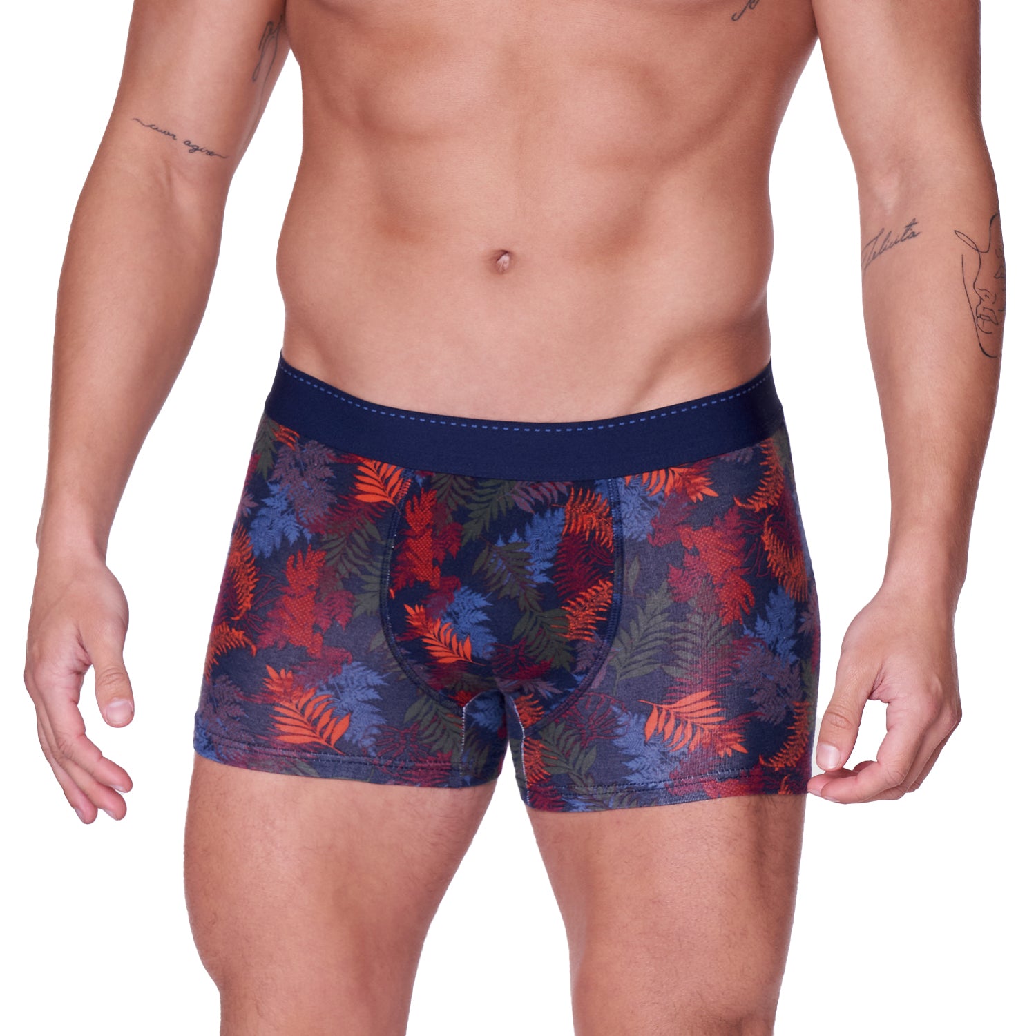 Boxer Algodón Hombre 5638