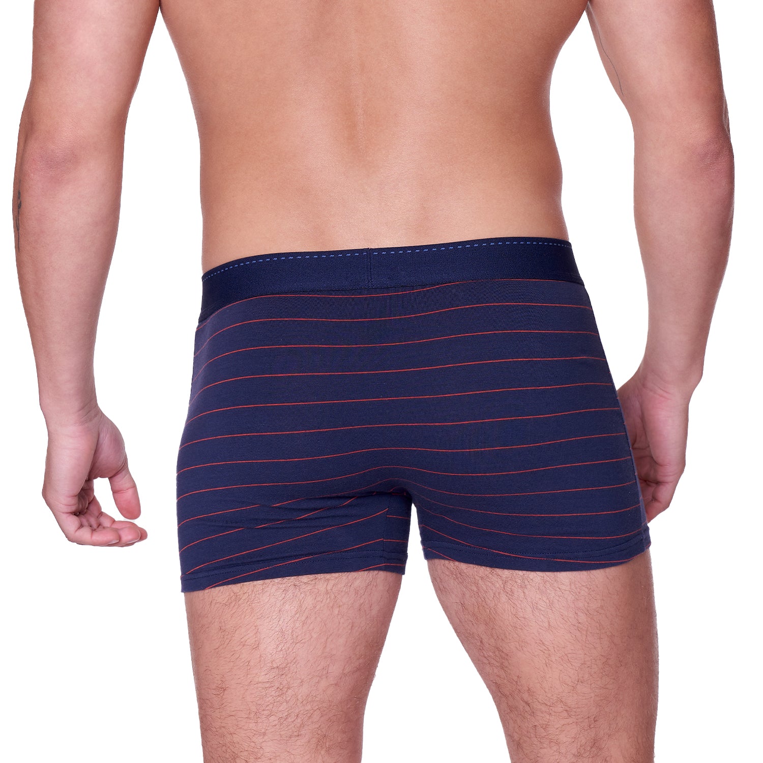 Boxer Algodón Lycra Hombre 5640