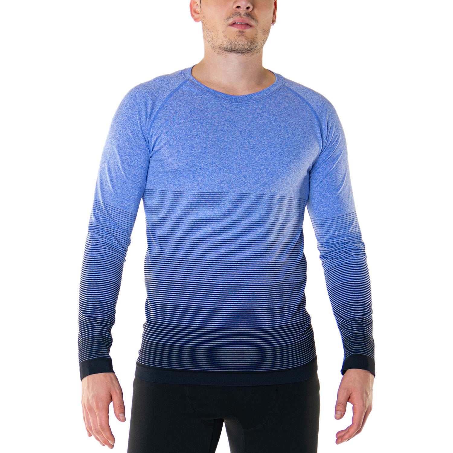 Polera Deportiva Primera Capa Manga Larga 5649