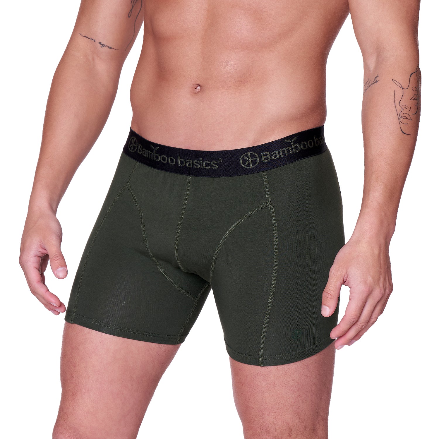 Pack Boxer Bamboo Hombre 5652