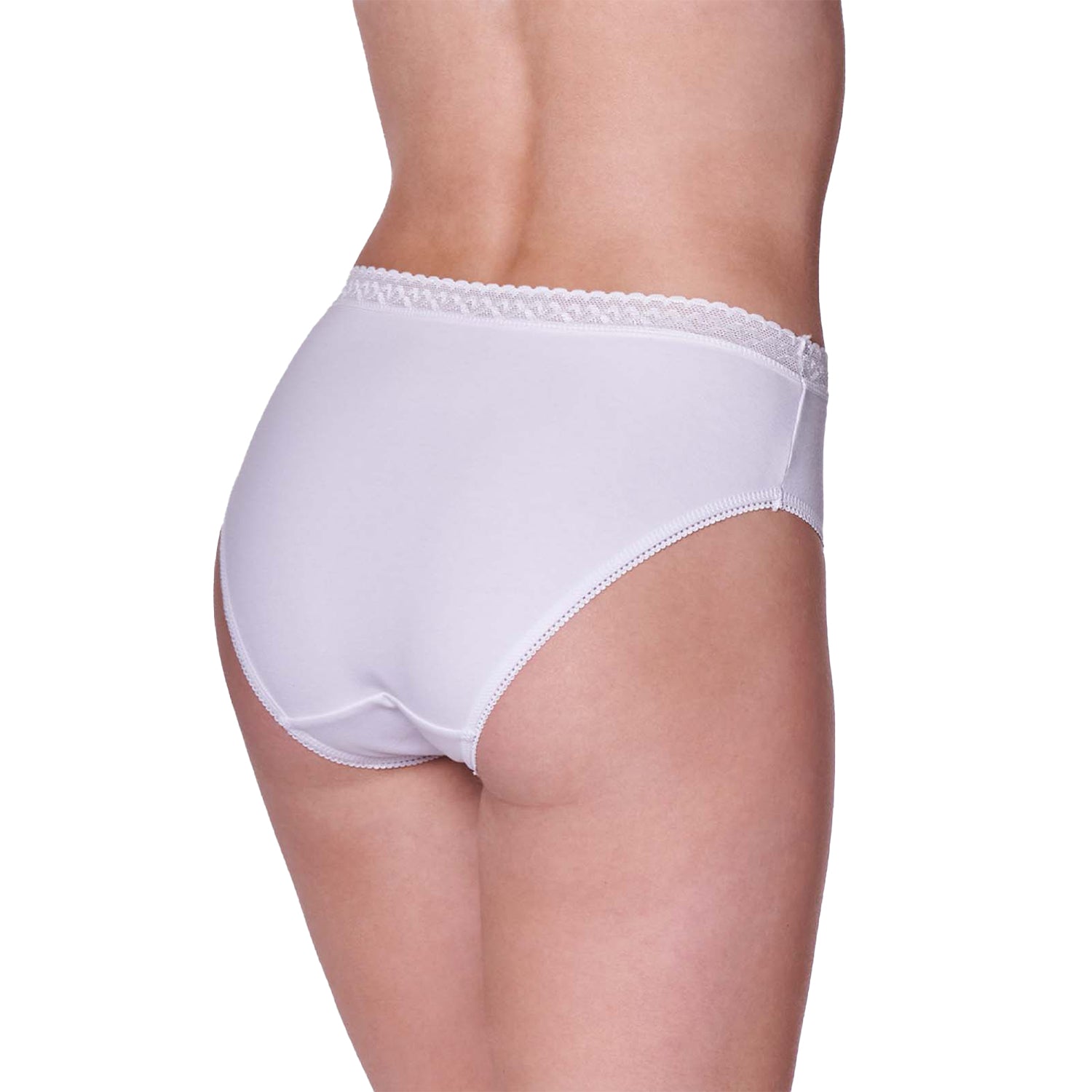 Calzón Hikini Algodón Lycra 640