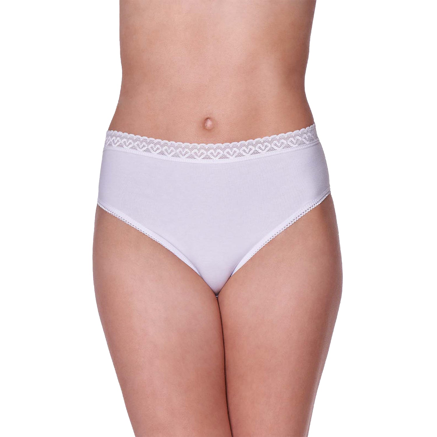 Calzón Hikini Algodón Lycra 640