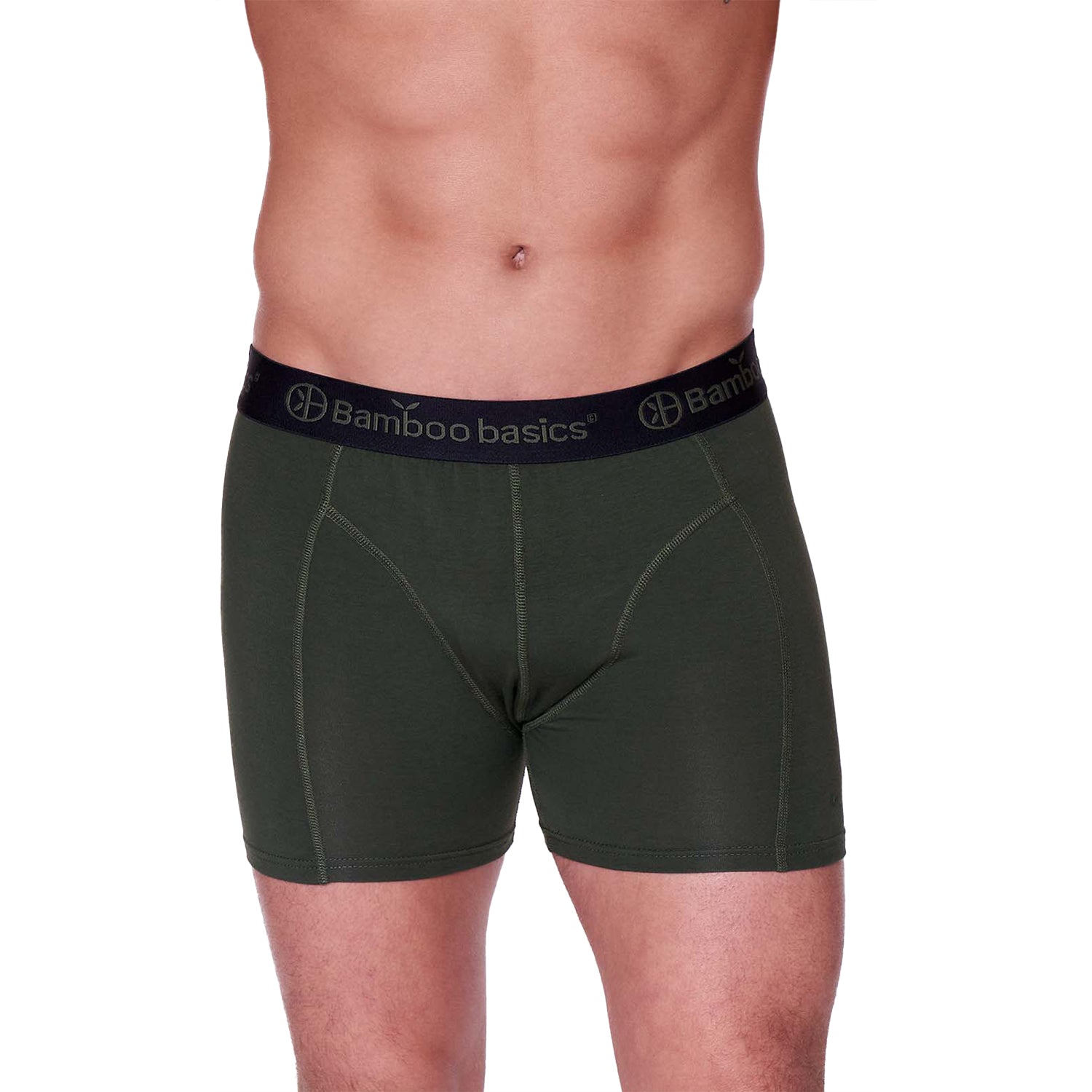 Boxer Bamboo Hombre 5637