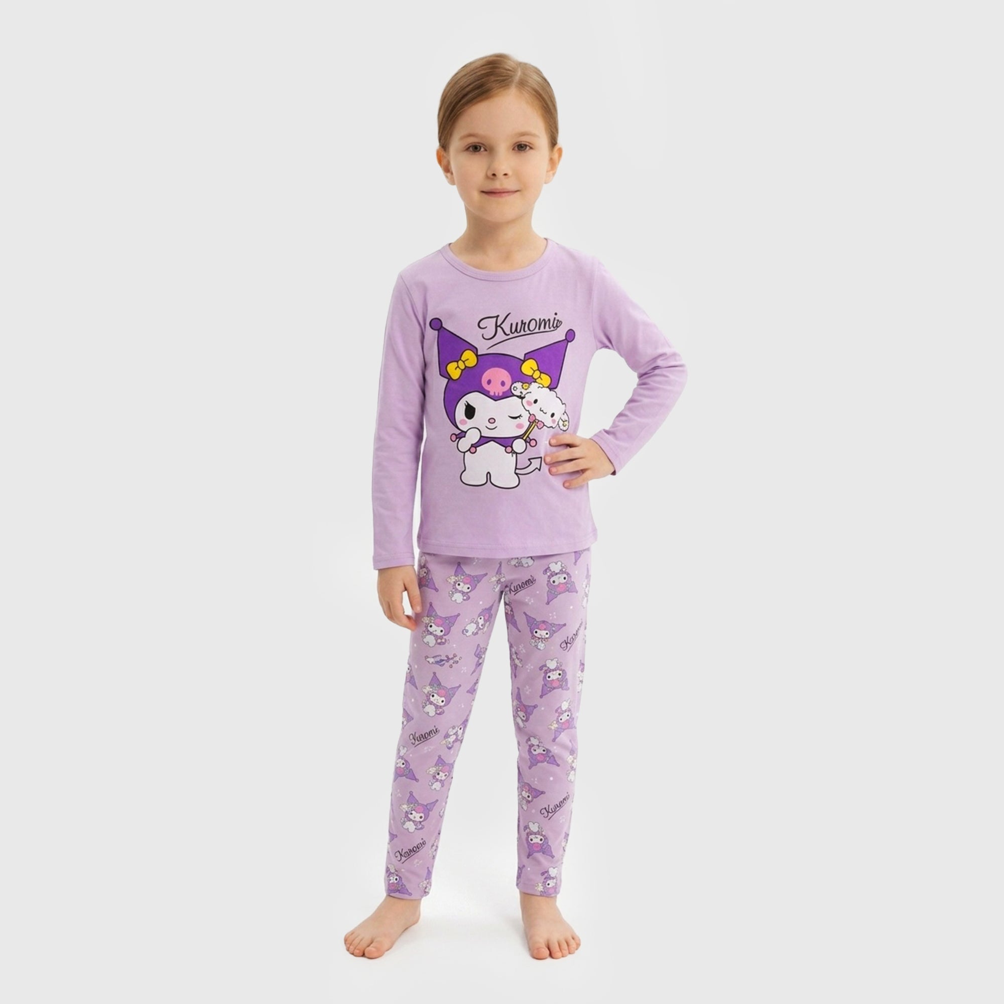 PIJAMA INFANTIL 7339