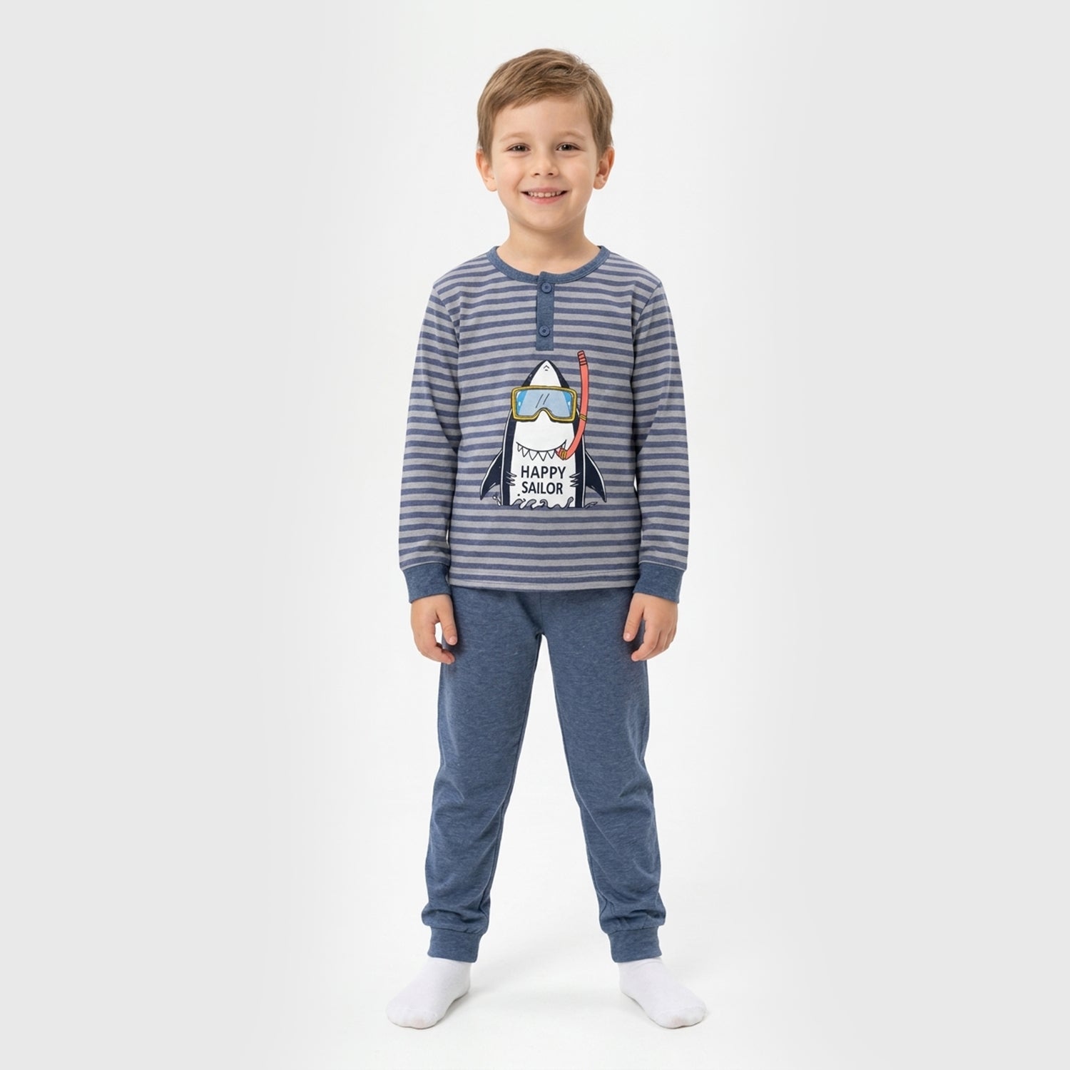 PIJAMA INFANTIL 7340