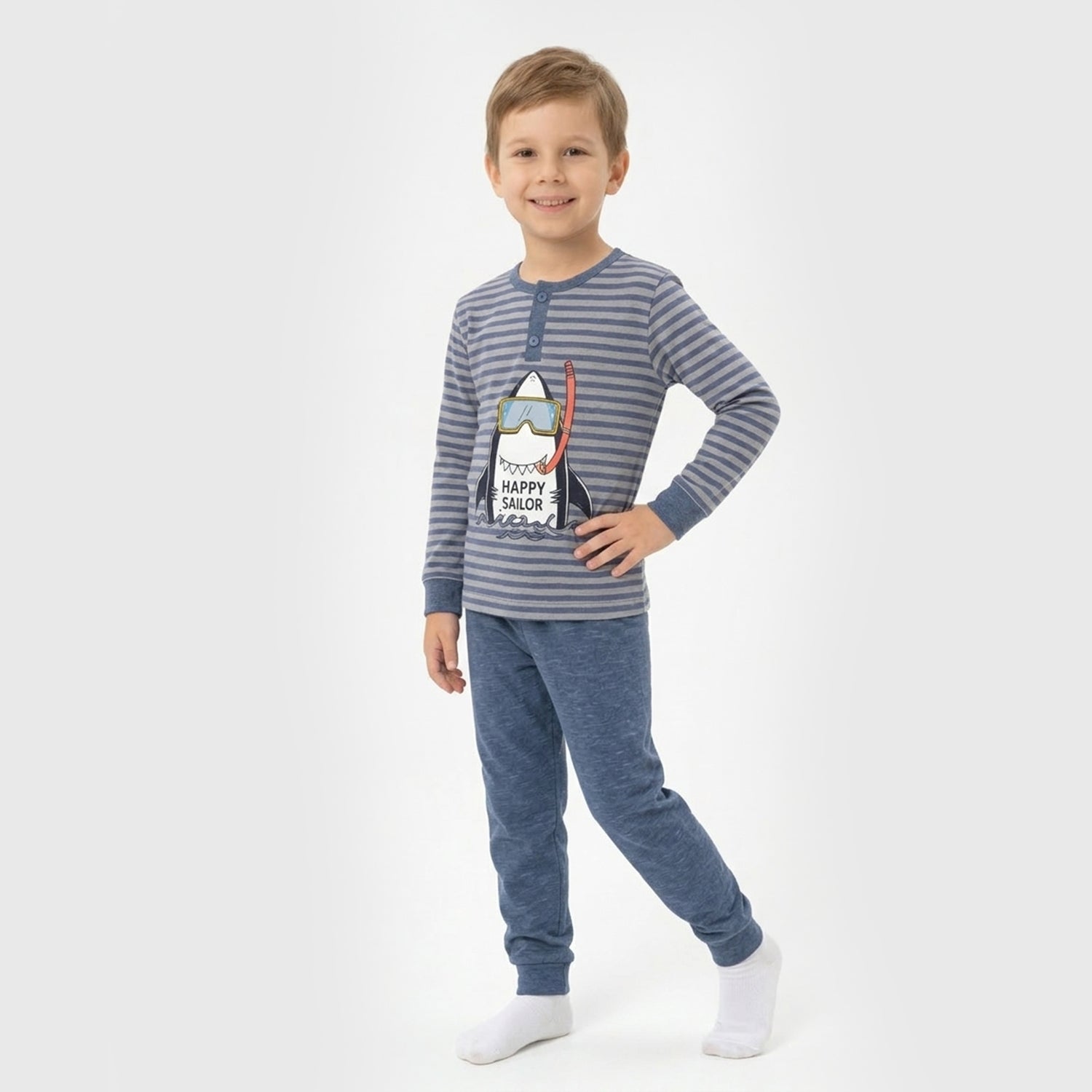 PIJAMA INFANTIL 7340
