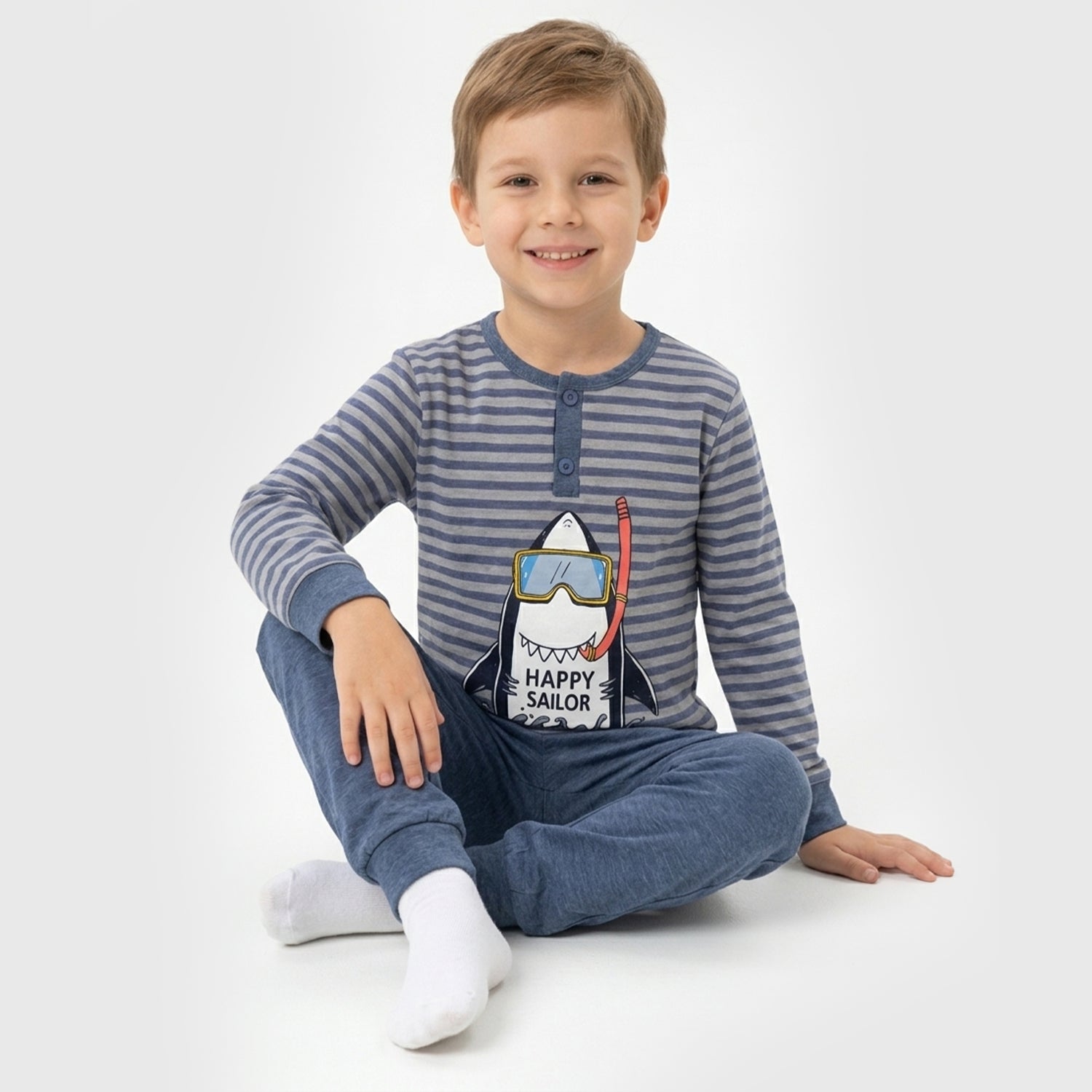 PIJAMA INFANTIL 7340