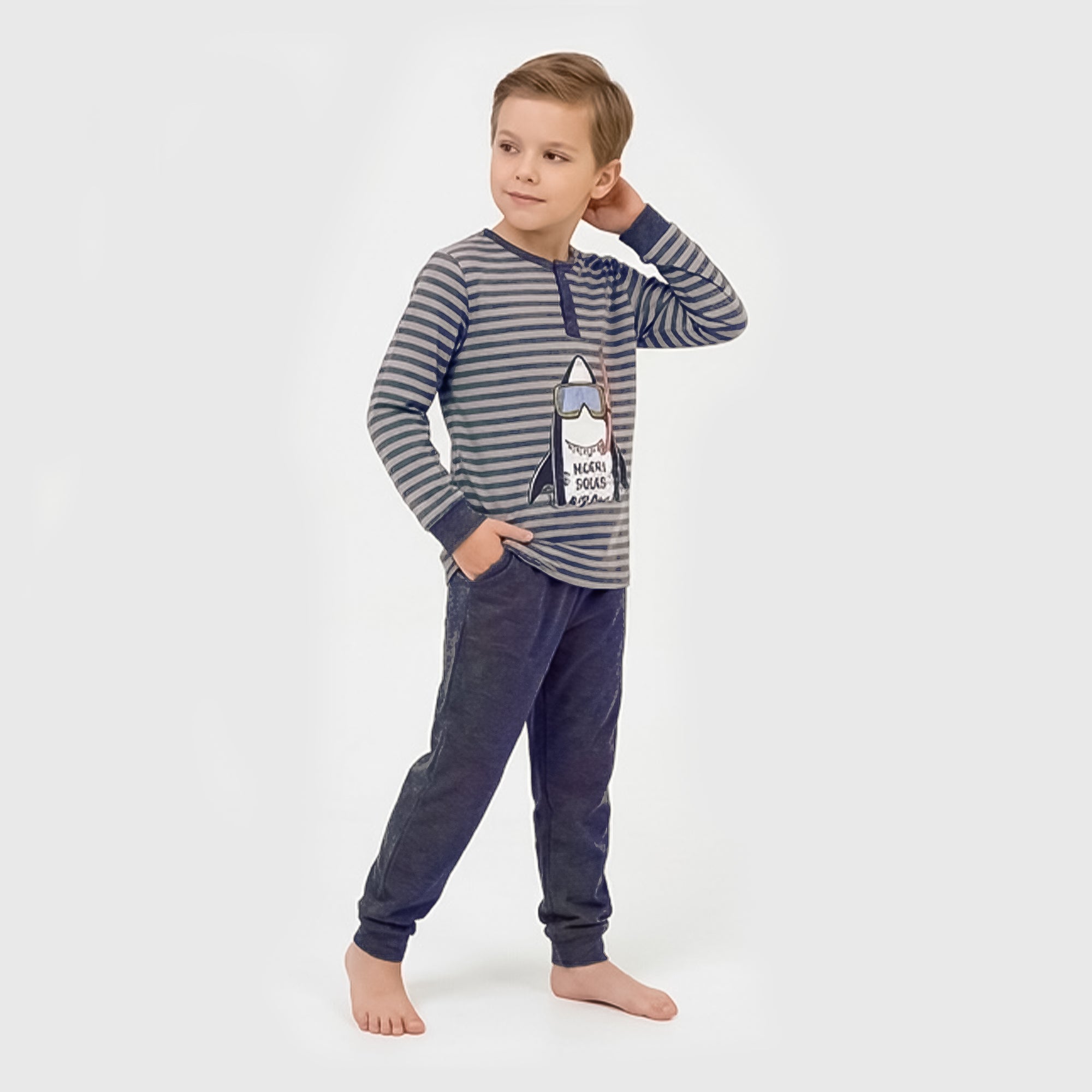 PIJAMA INFANTIL 7340