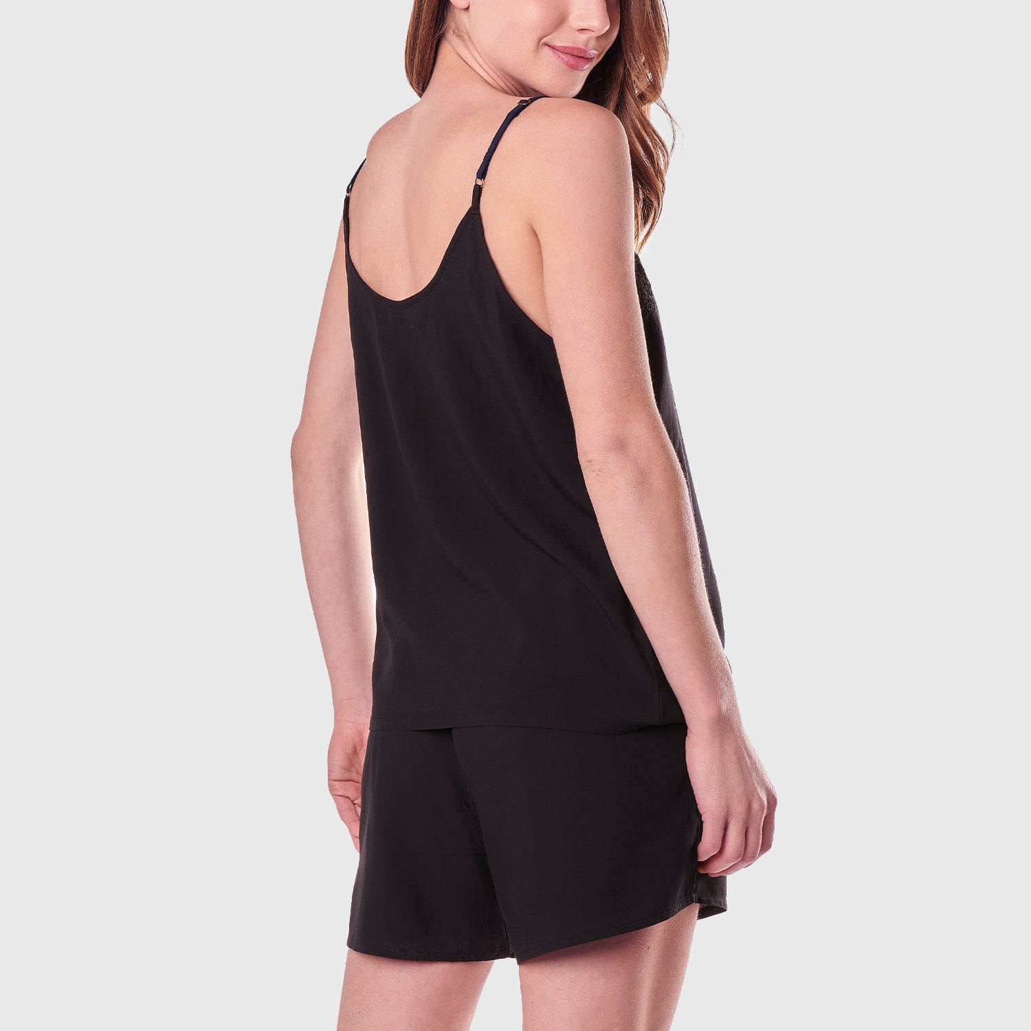 Pijama Corto Mujer 8689