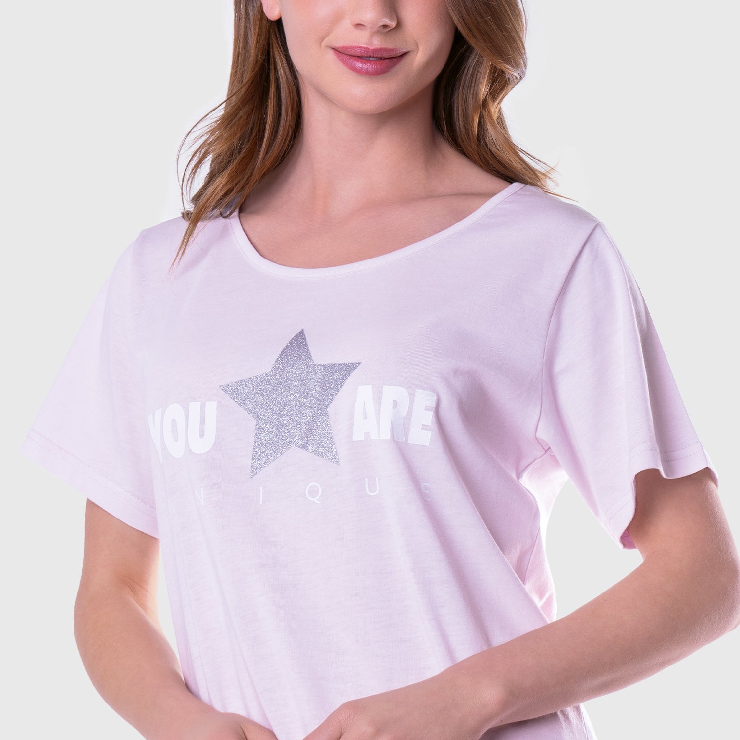 Pijama Corto Mujer 8694