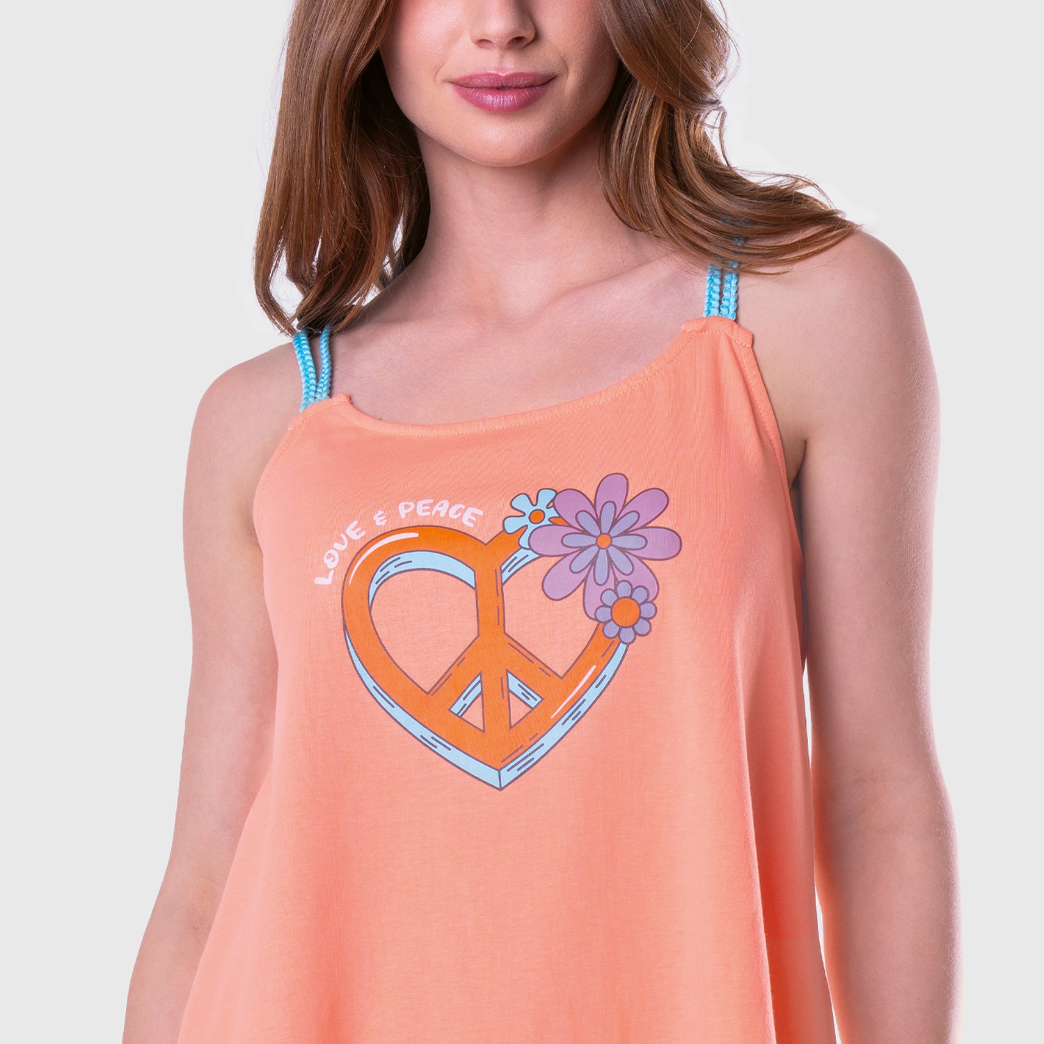 Pijama Corto Mujer 8695