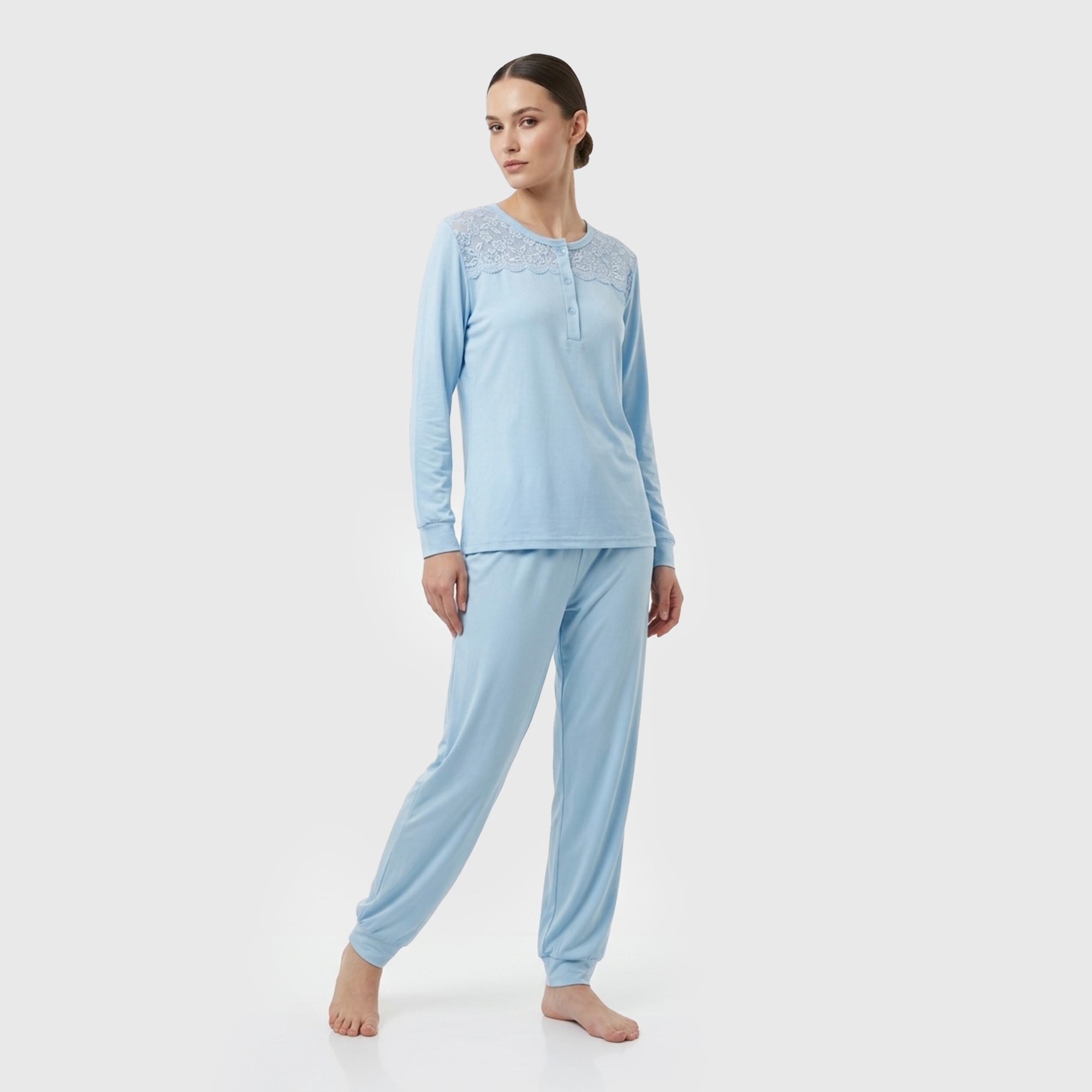 PIJAMA MUJER 8703