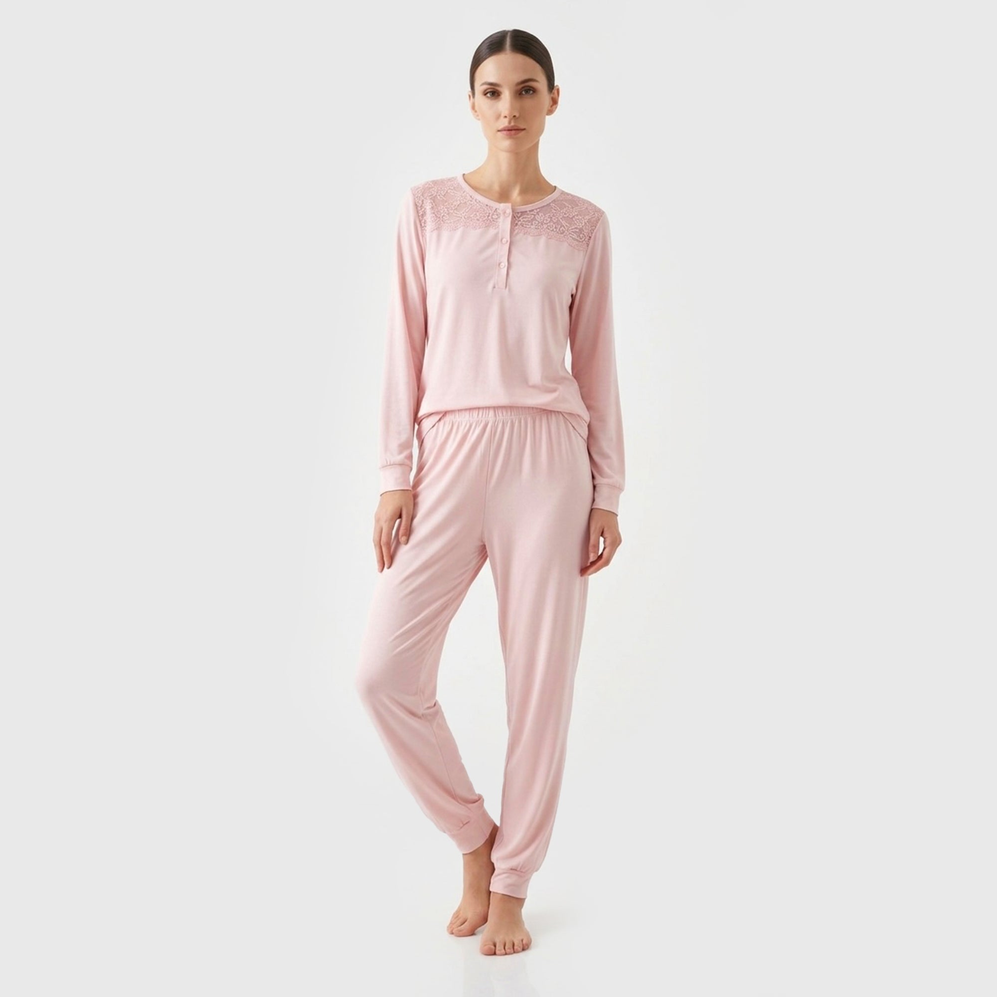 PIJAMA MUJER 8703